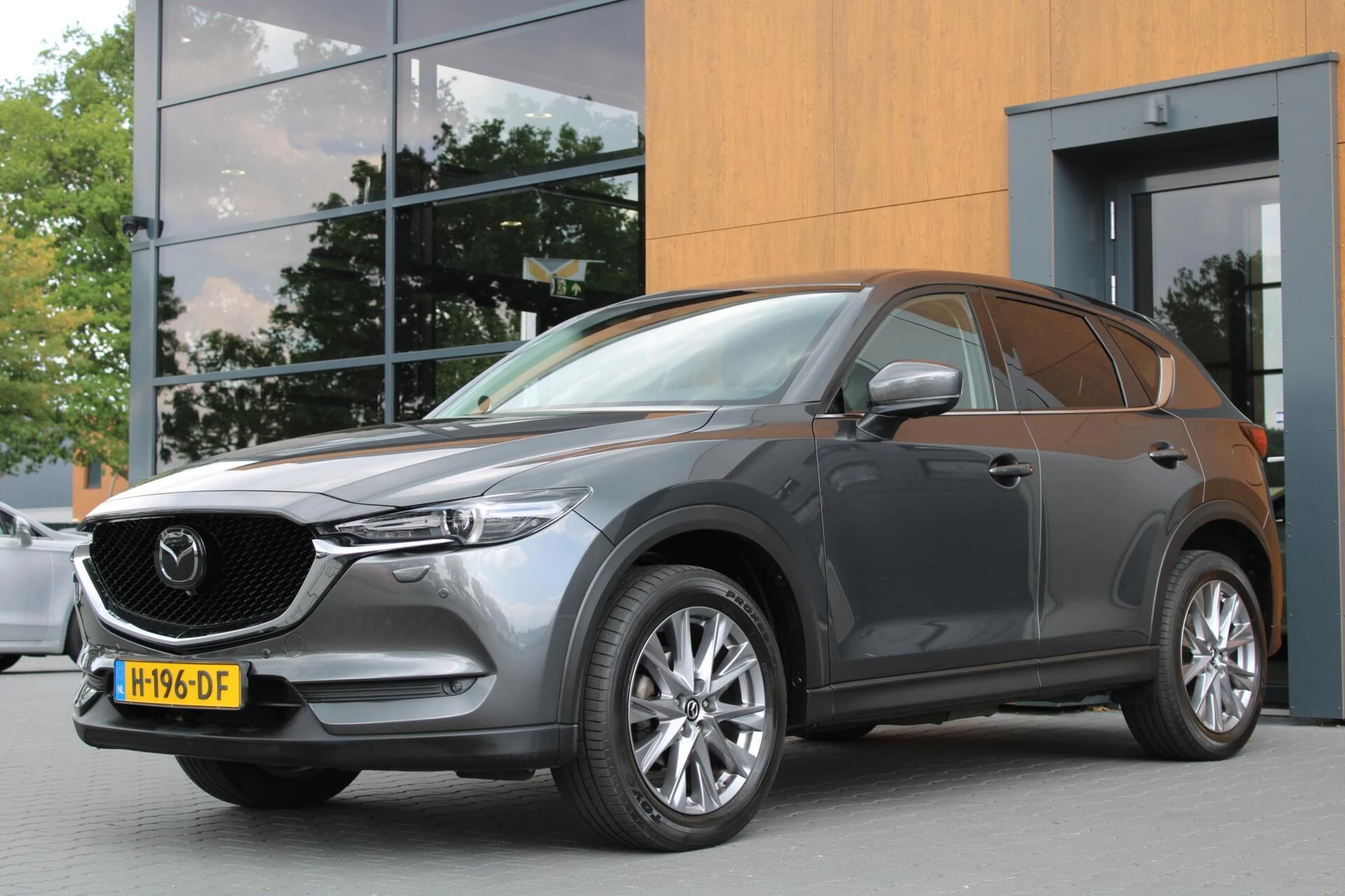 Hoofdafbeelding Mazda CX-5
