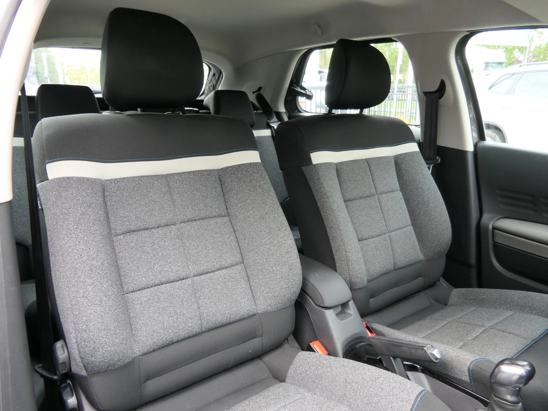 Hoofdafbeelding Citroën C4 Cactus
