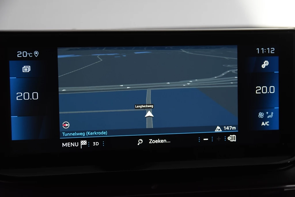 Hoofdafbeelding Peugeot 5008