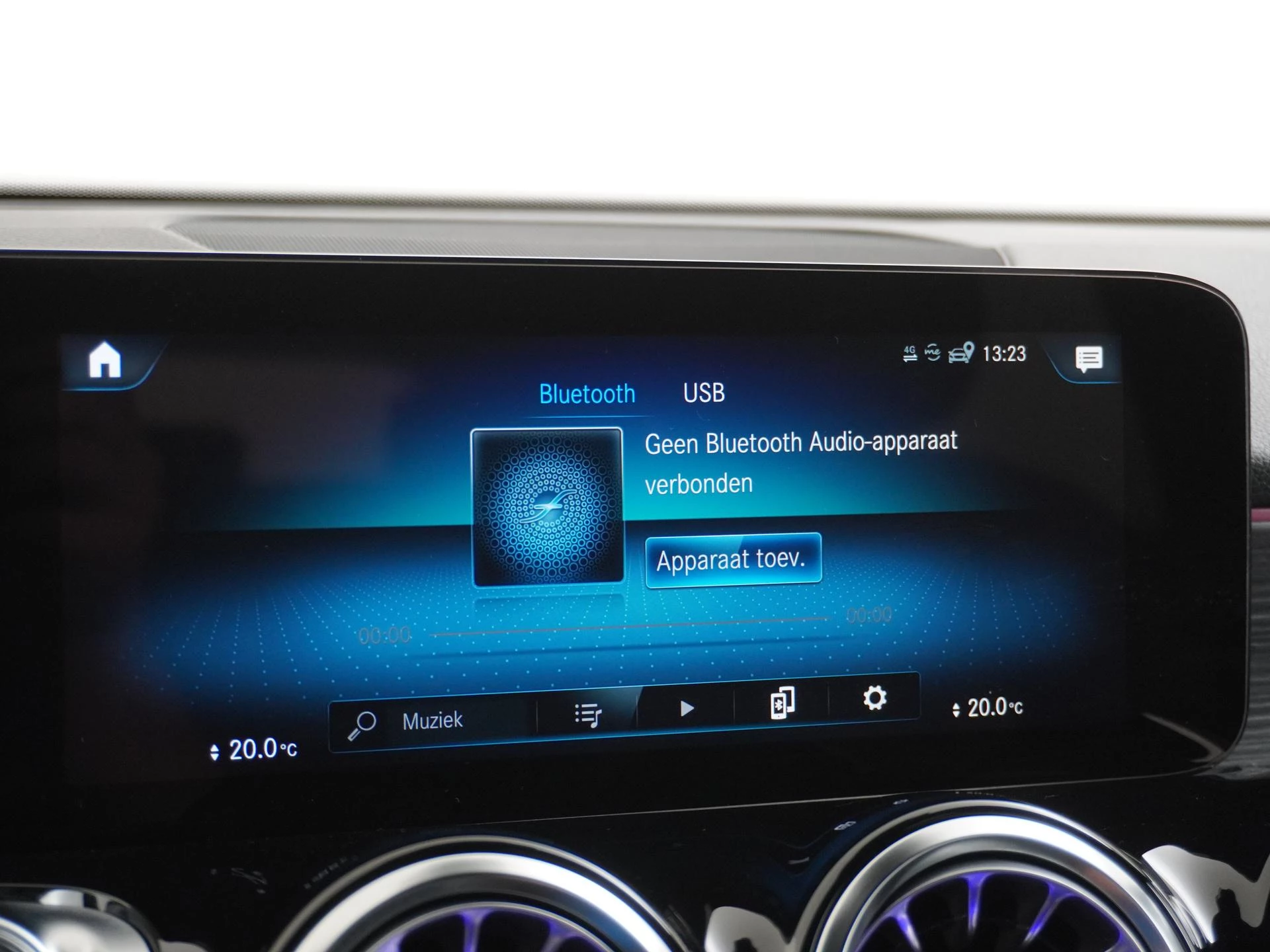 Hoofdafbeelding Mercedes-Benz EQB