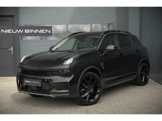Hoofdafbeelding Lynk & Co 01 Lynk & Co 01 1.5 | Panoramadak | Stoelverwarming | Keyless | Apple Carplay | Adaptive Cruise Control | Infinity | Navigatie | Camera | Parkeersensoren | SOH 95,88%