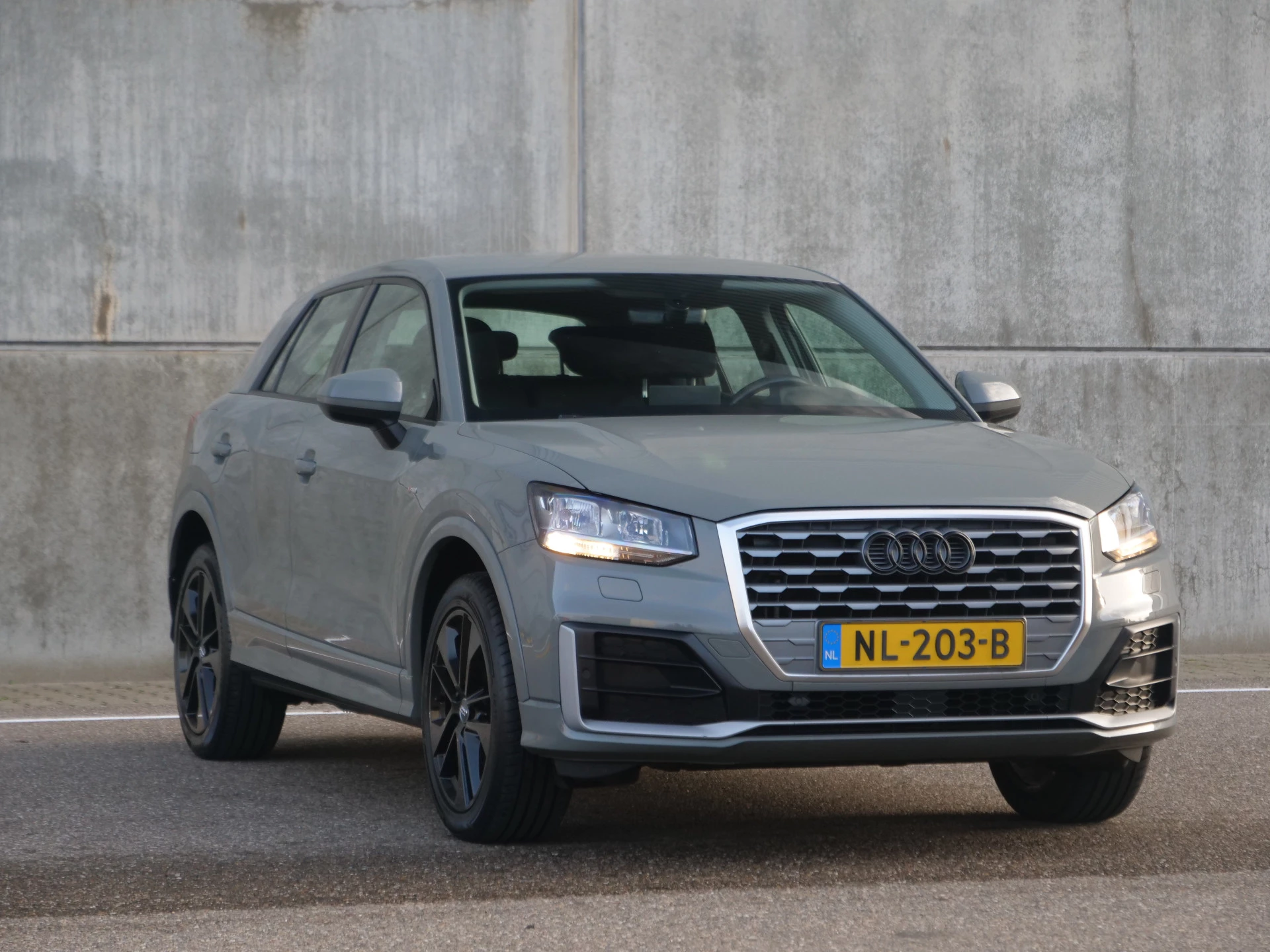 Hoofdafbeelding Audi Q2