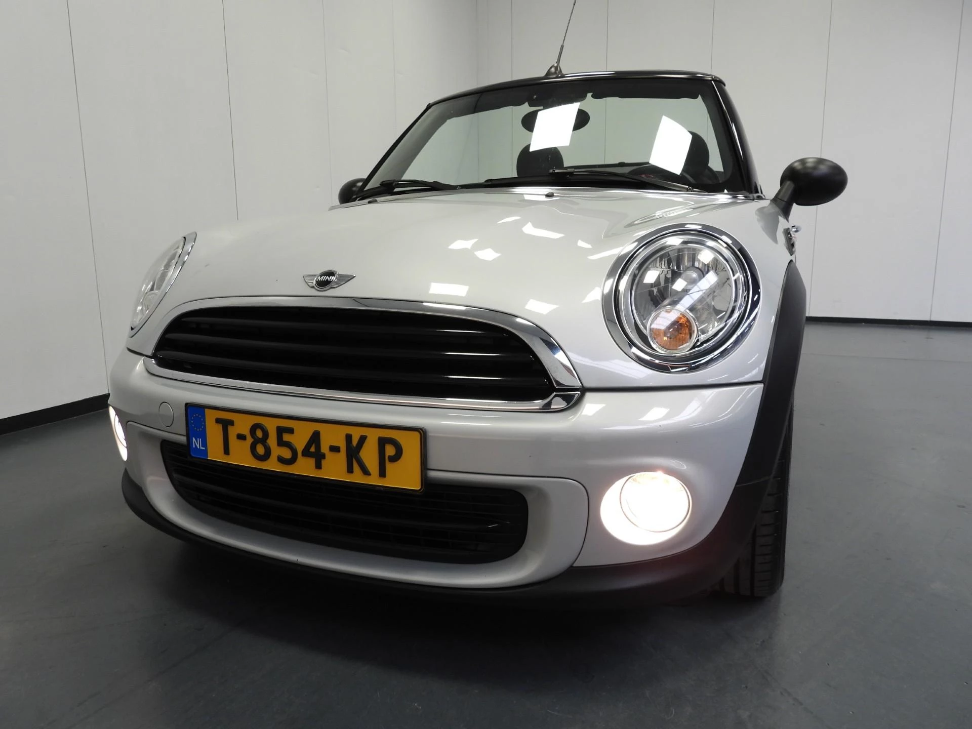 Hoofdafbeelding MINI One Cabrio