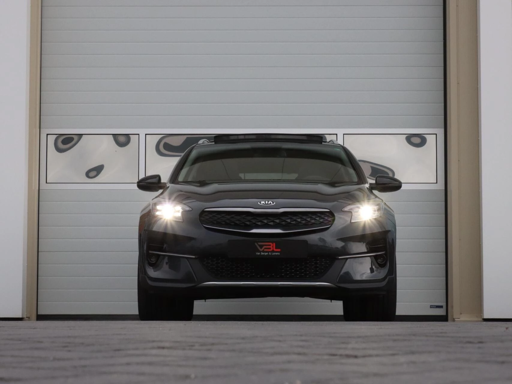 Hoofdafbeelding Kia XCeed