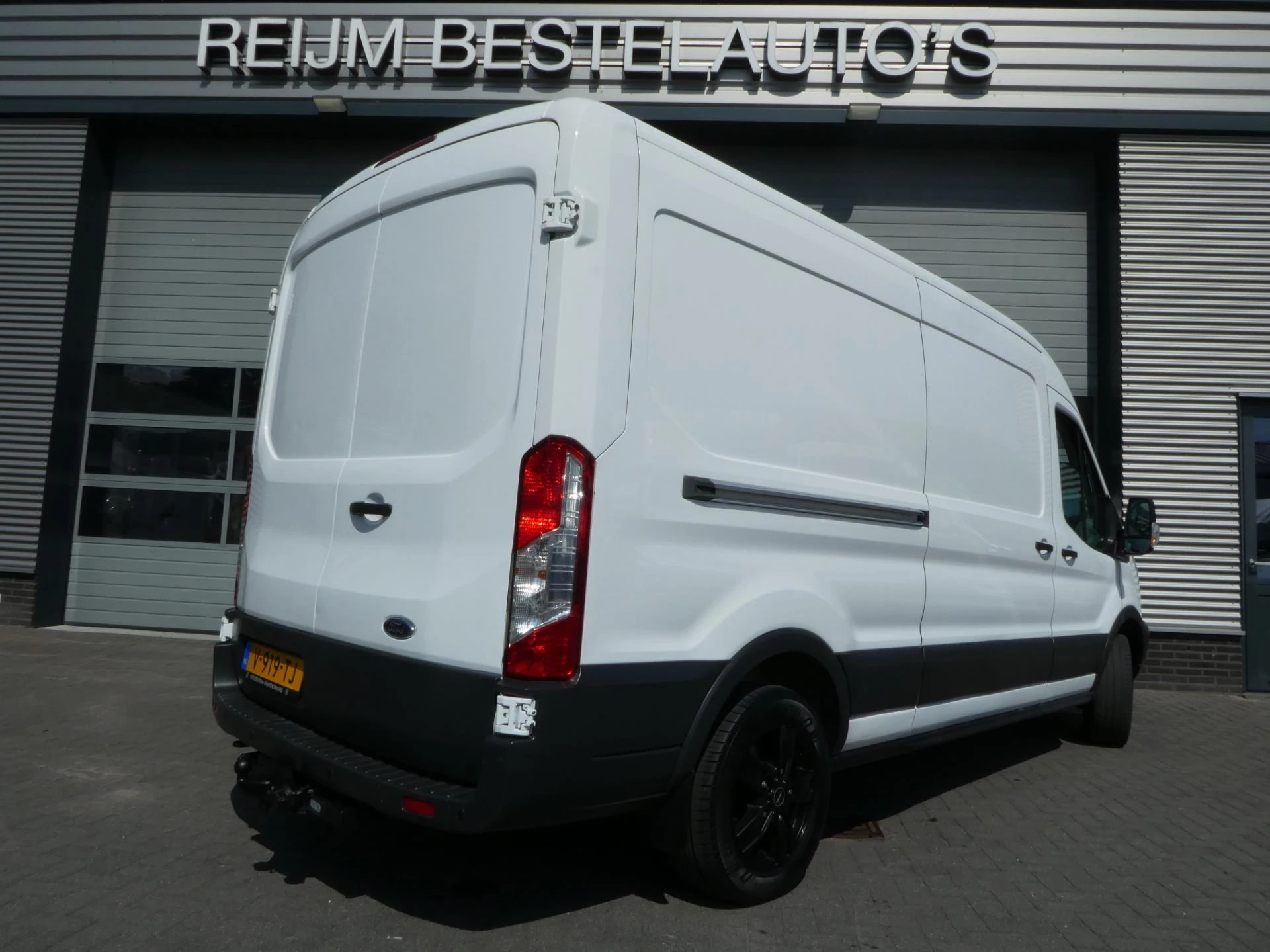 Hoofdafbeelding Ford Transit