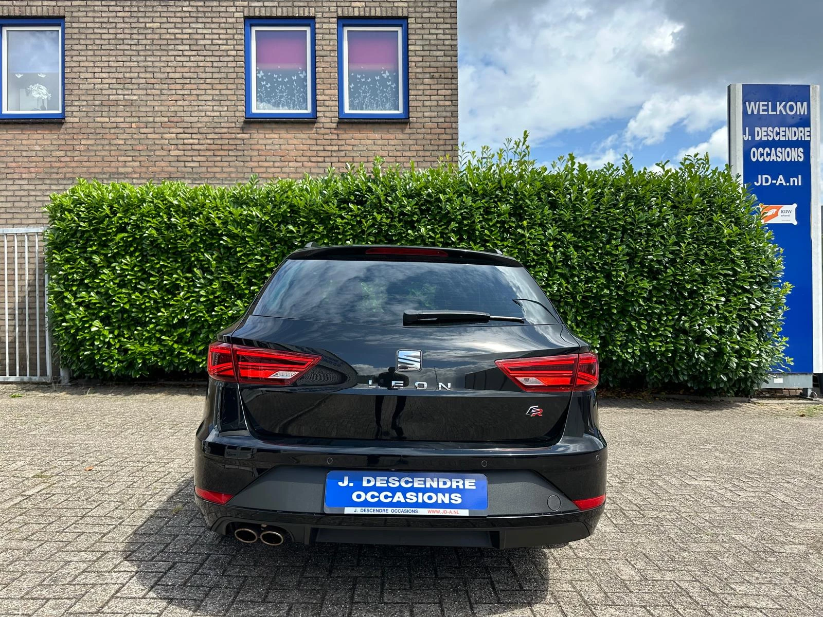 Hoofdafbeelding SEAT Leon