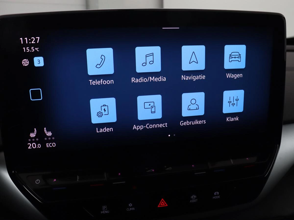 Hoofdafbeelding Volkswagen ID.5