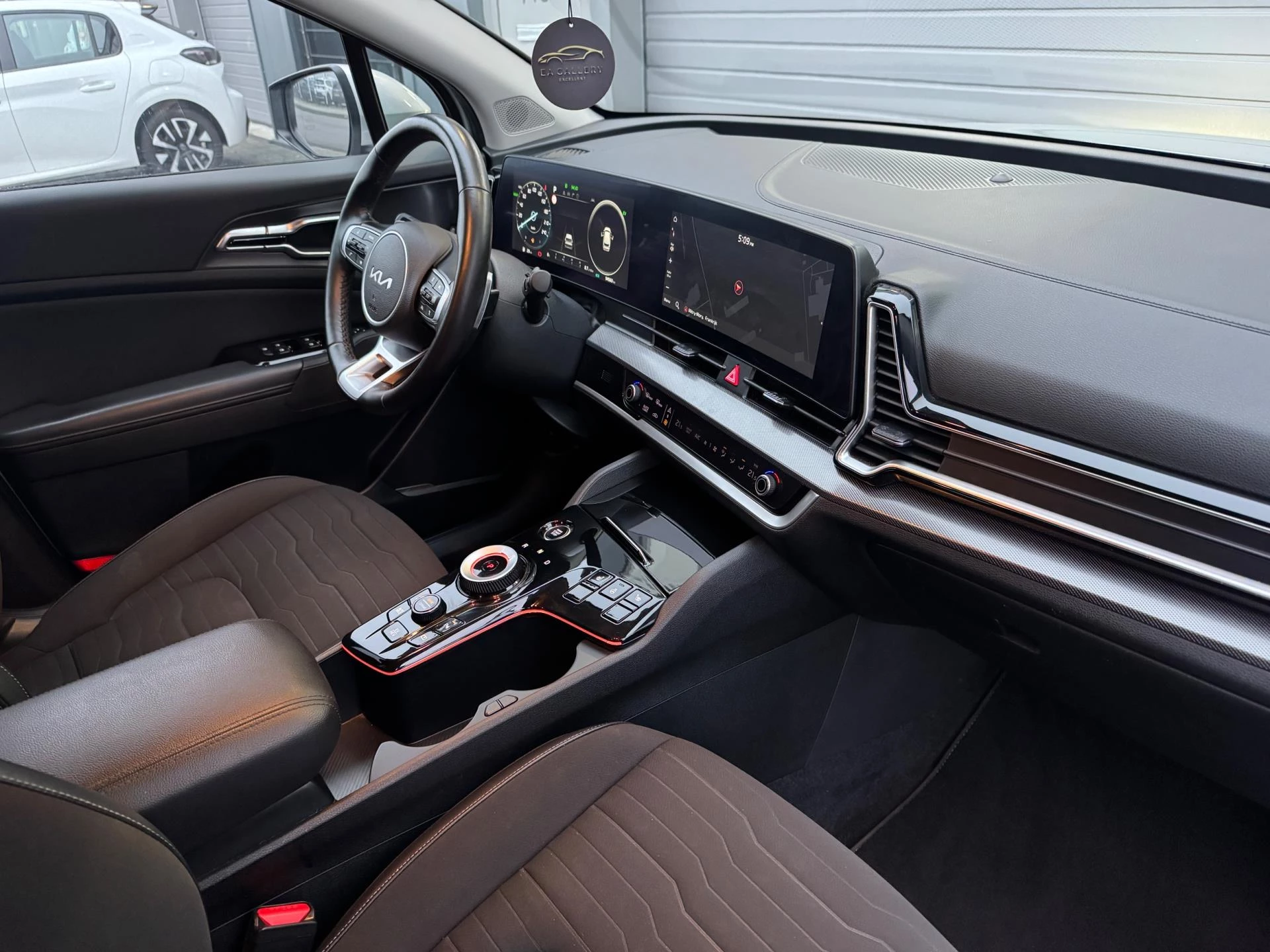 Hoofdafbeelding Kia Sportage