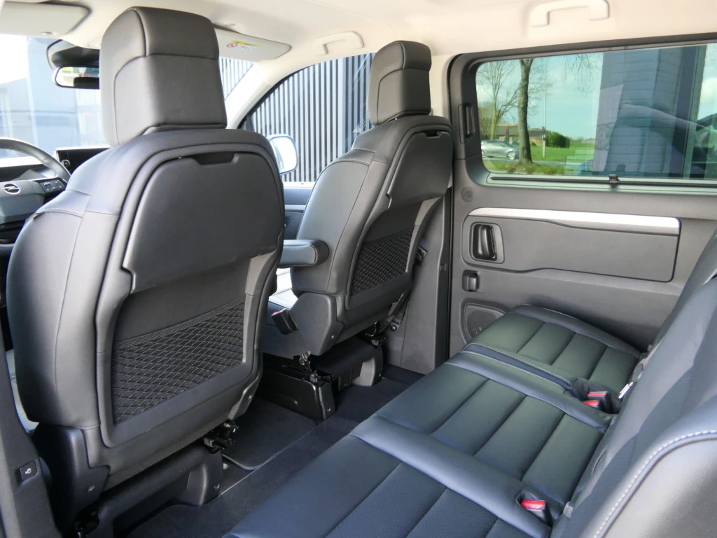 Hoofdafbeelding Opel Zafira e-Life