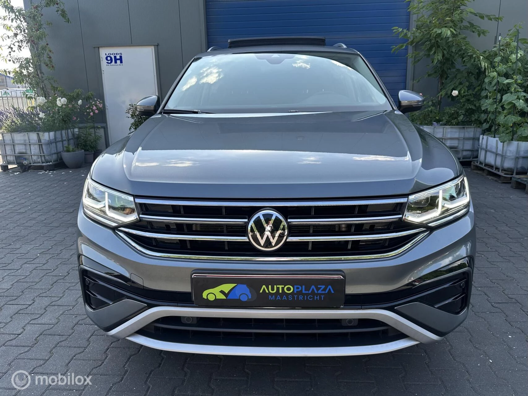 Hoofdafbeelding Volkswagen Tiguan Allspace
