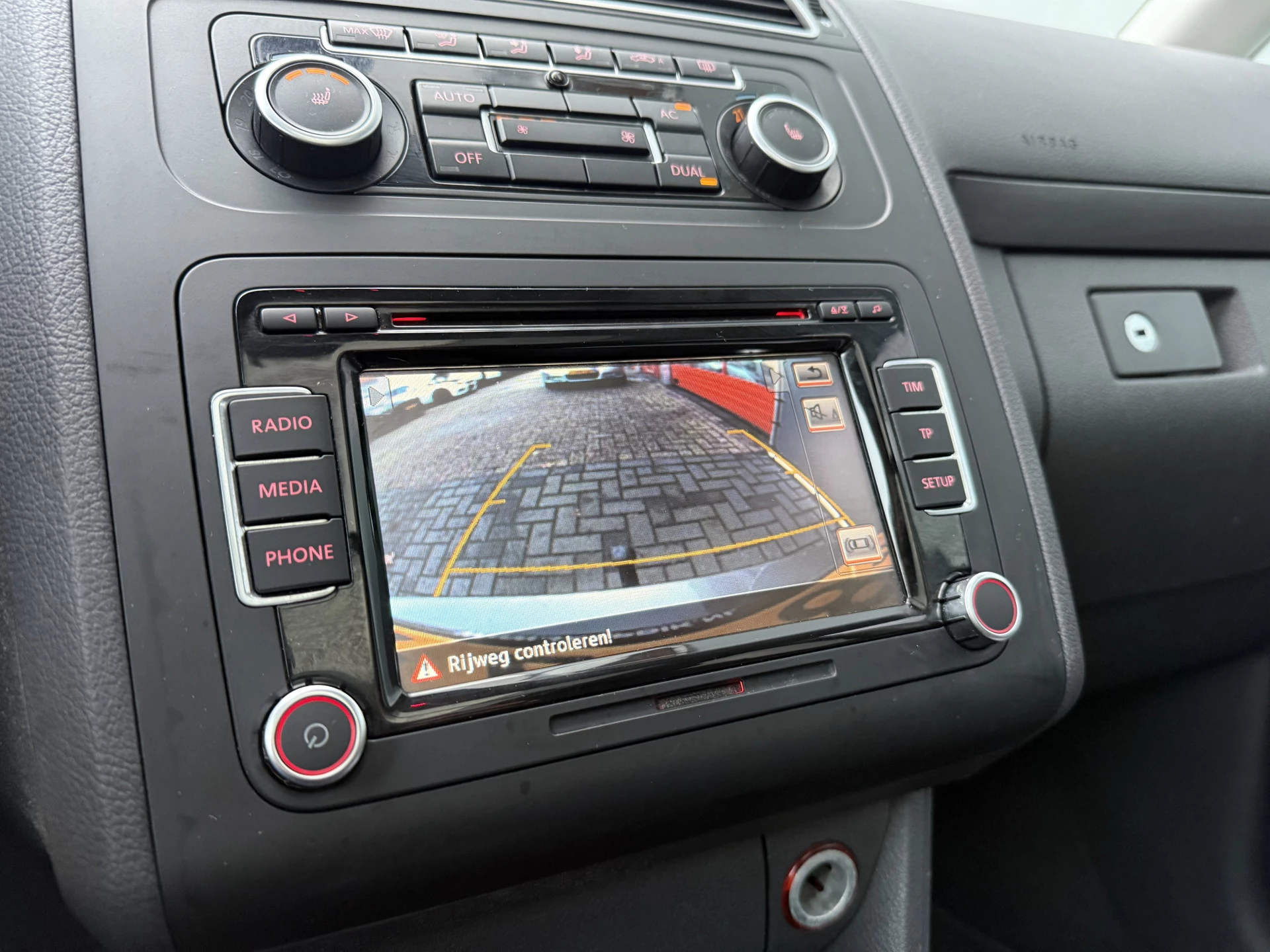 Hoofdafbeelding Volkswagen Touran