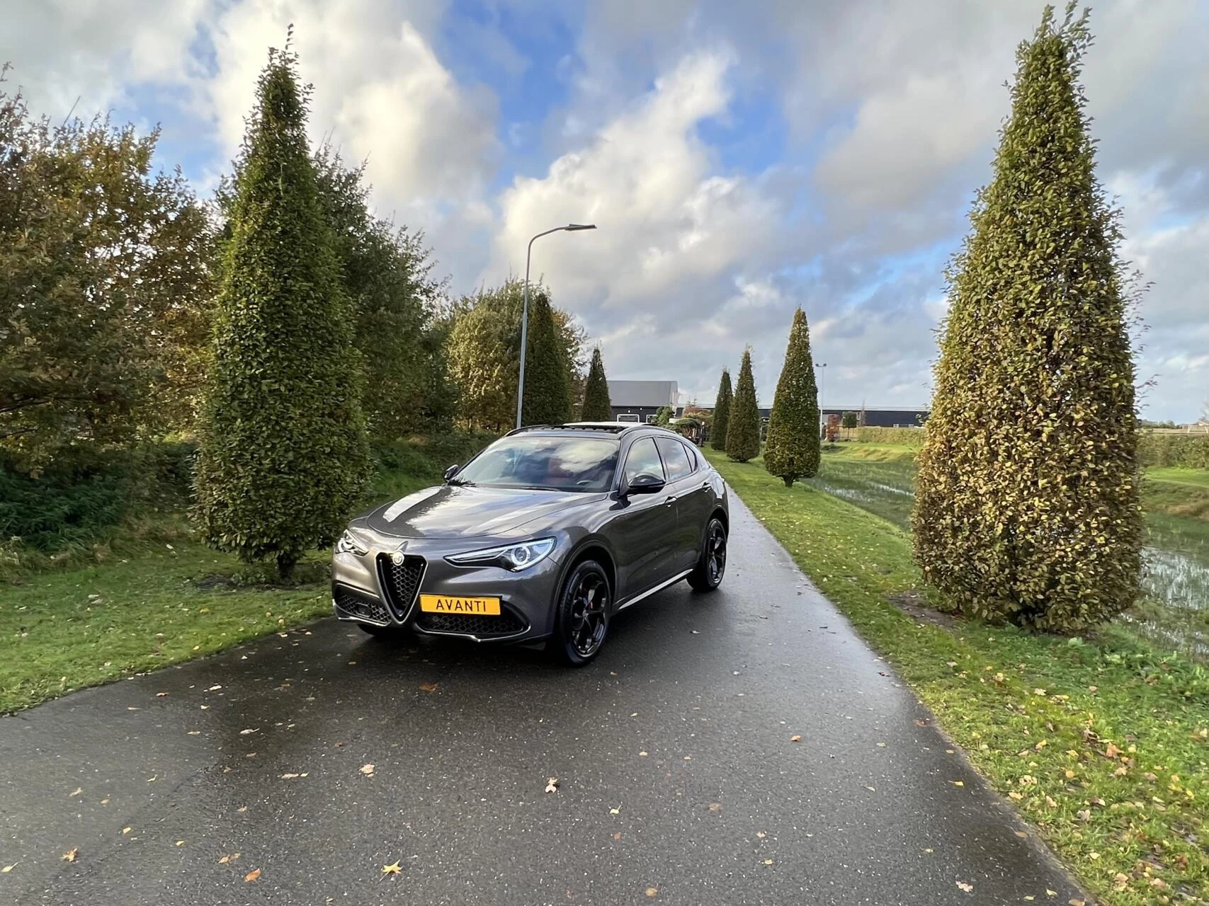 Hoofdafbeelding Alfa Romeo Stelvio