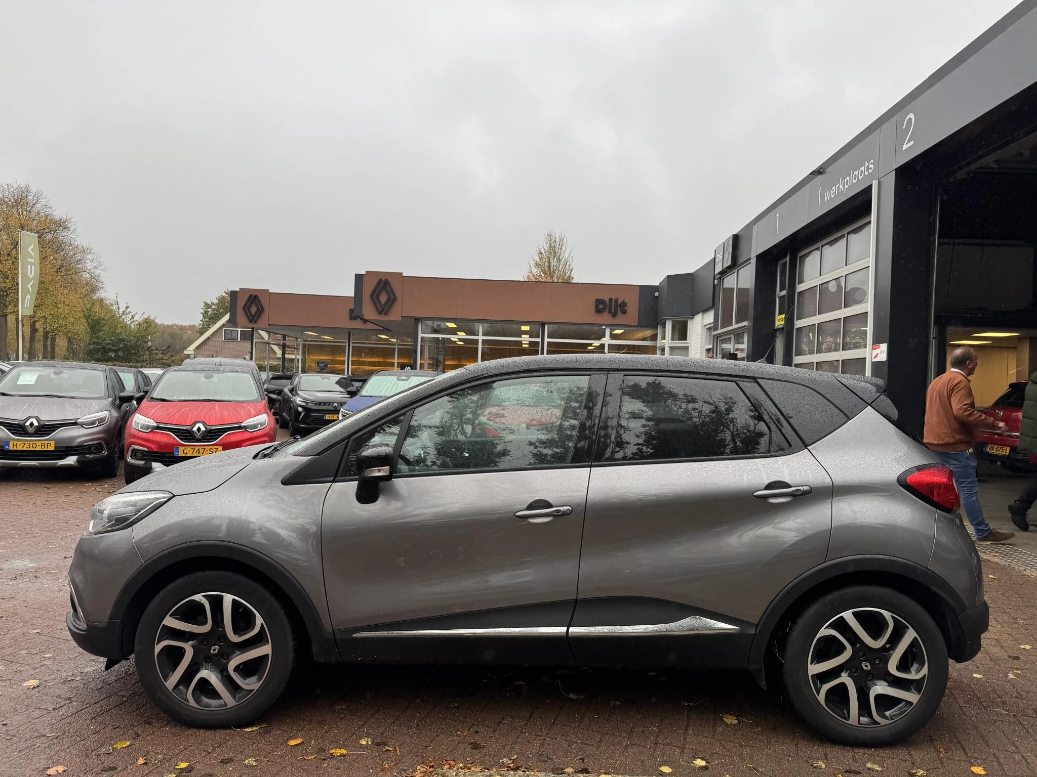 Hoofdafbeelding Renault Captur