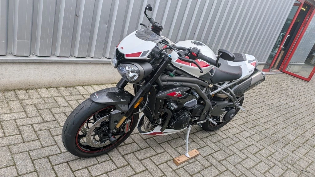 Hoofdafbeelding Triumph Speed Triple