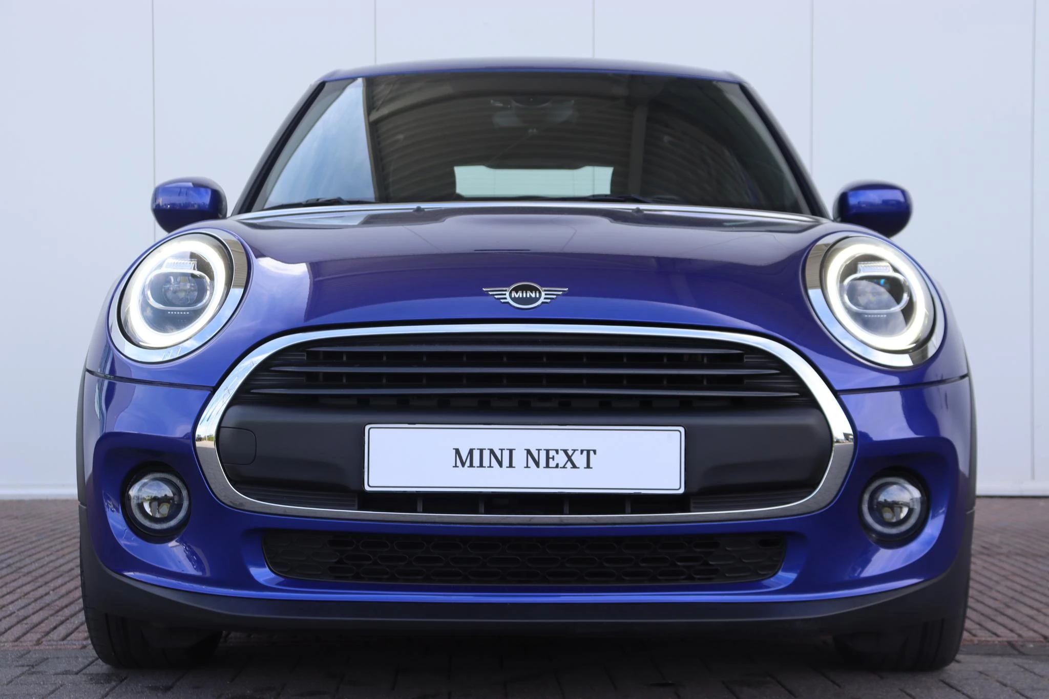Hoofdafbeelding MINI One