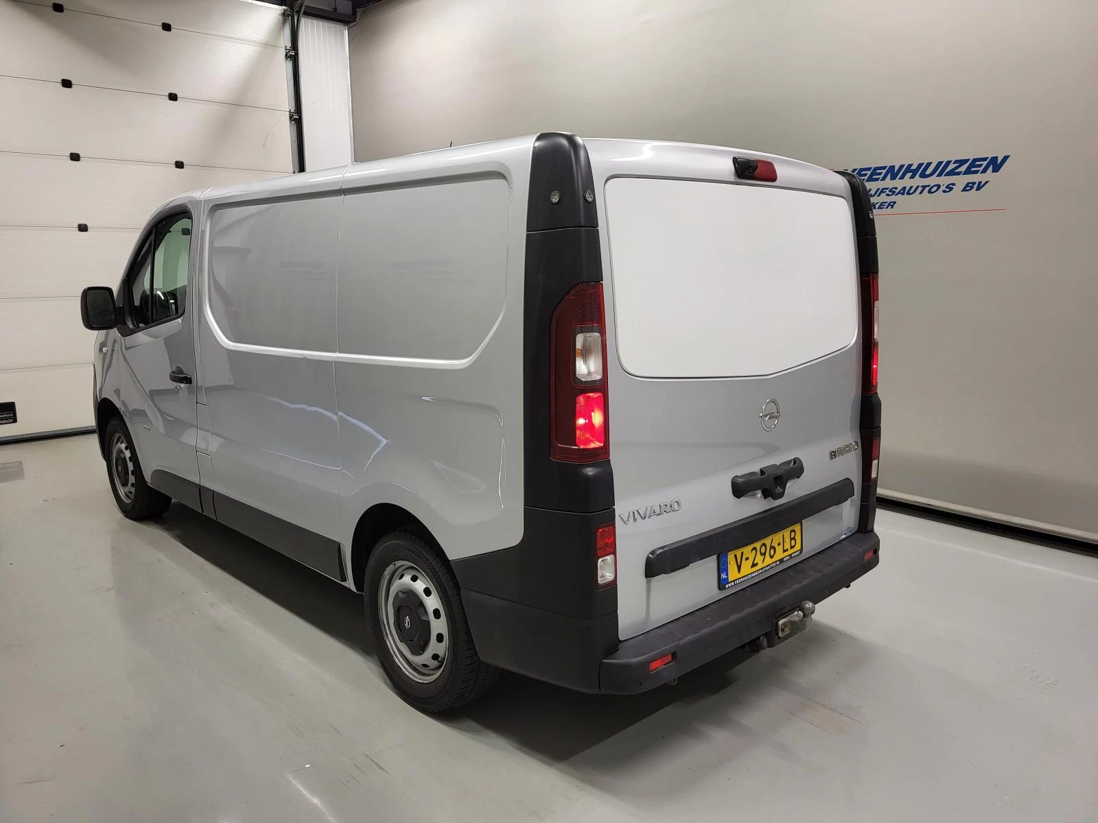 Hoofdafbeelding Opel Vivaro