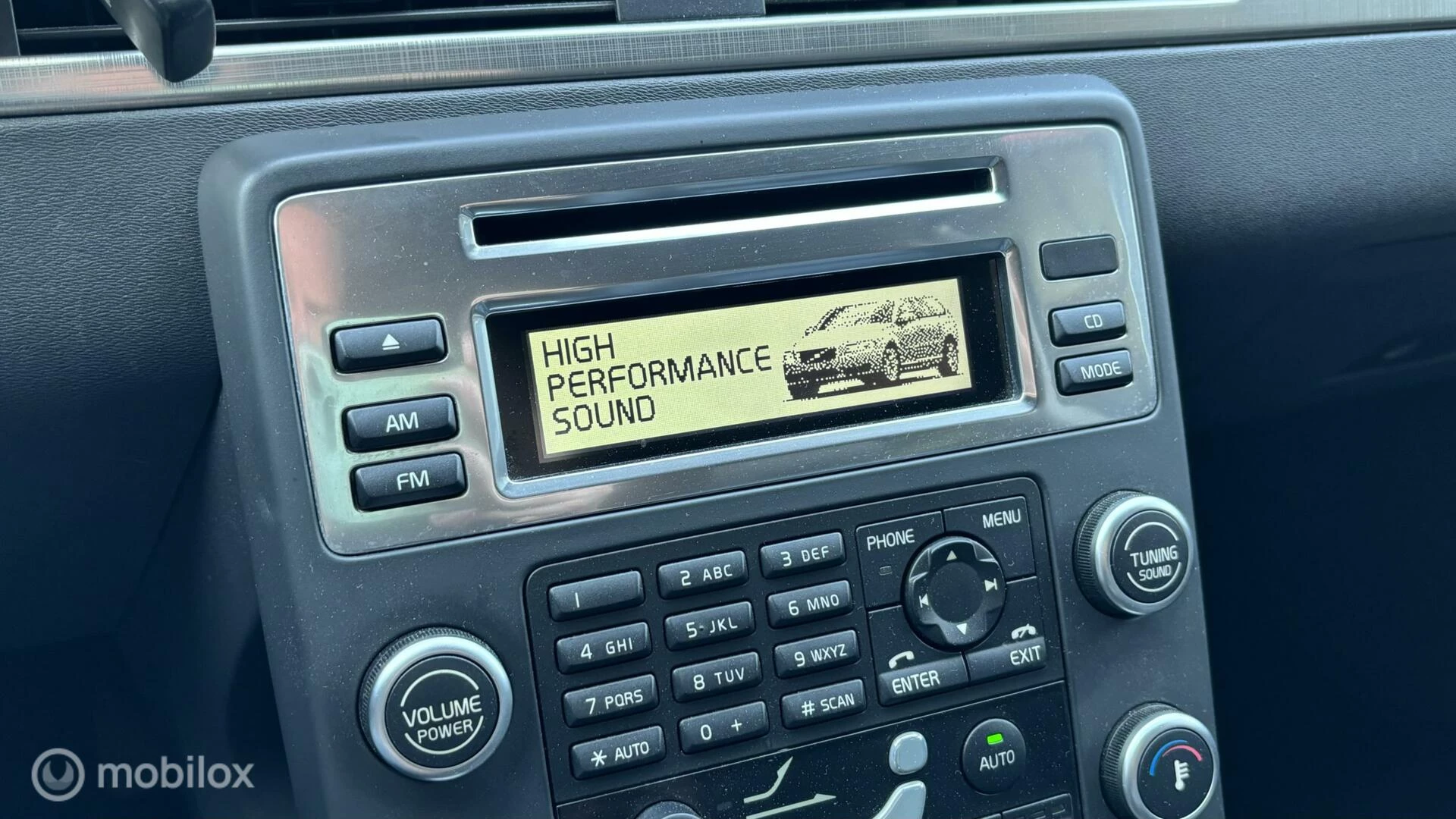 Hoofdafbeelding Volvo V70