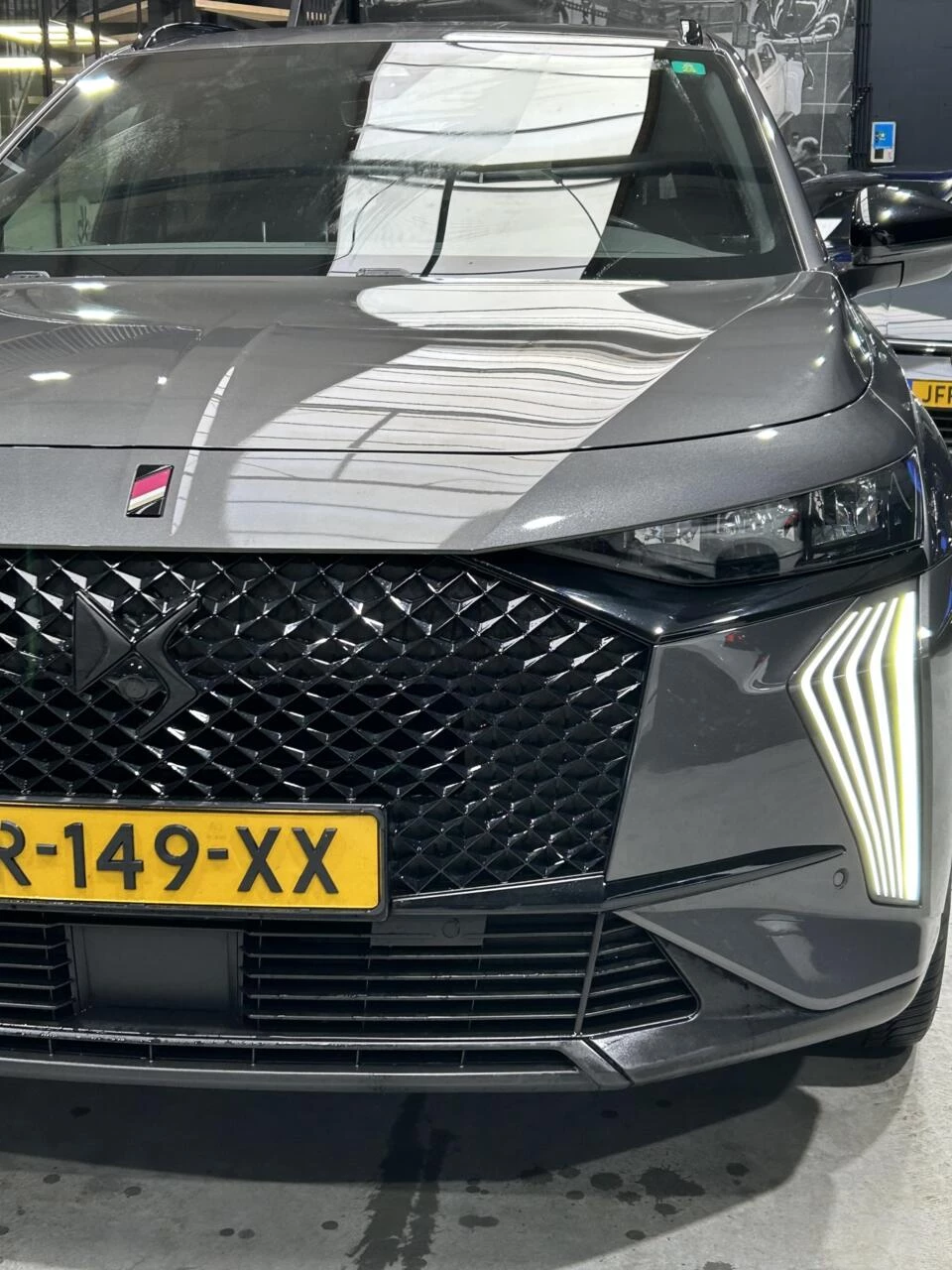 Hoofdafbeelding DS DS 7