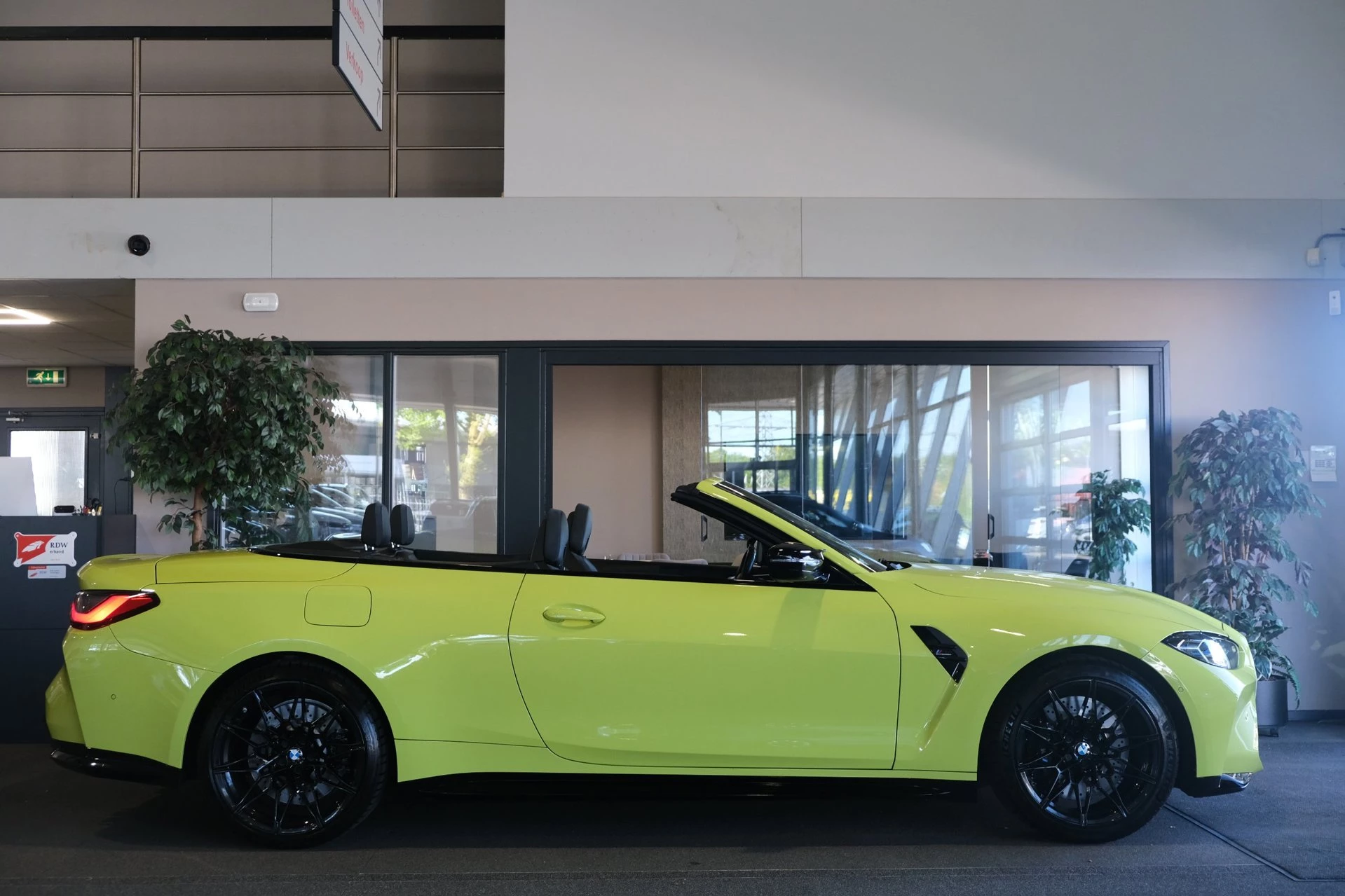 Hoofdafbeelding BMW M4