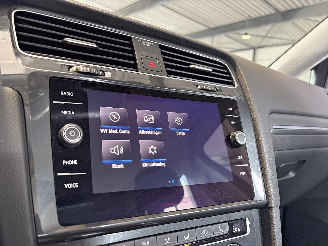 Hoofdafbeelding Volkswagen e-Golf