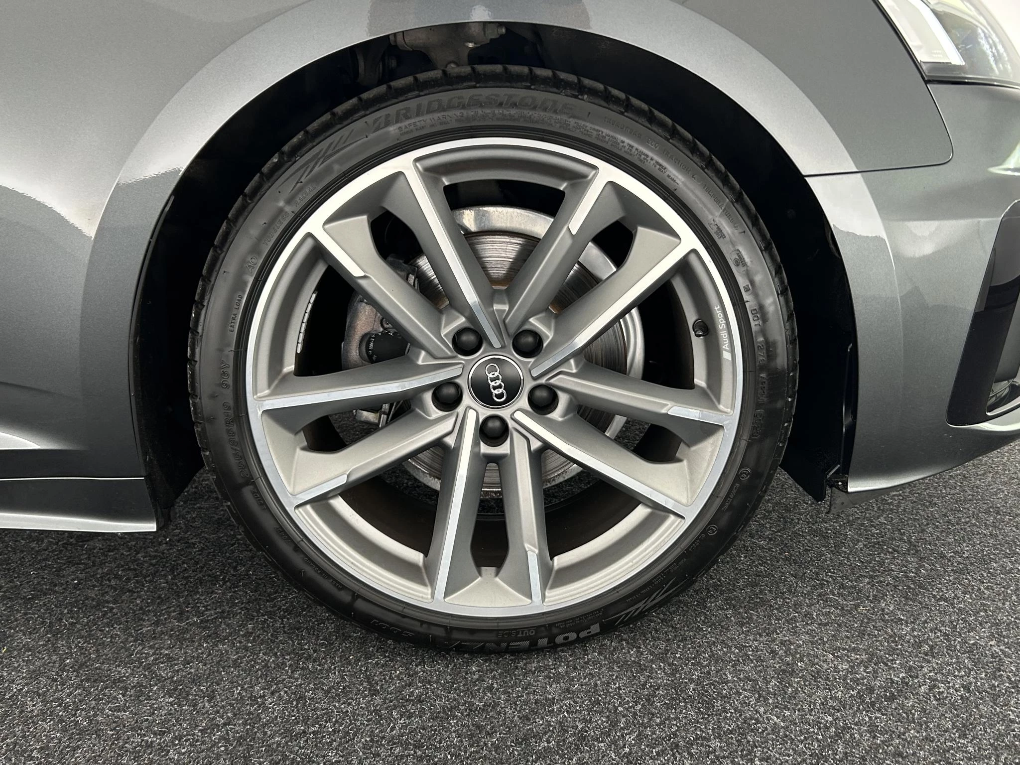 Hoofdafbeelding Audi A5