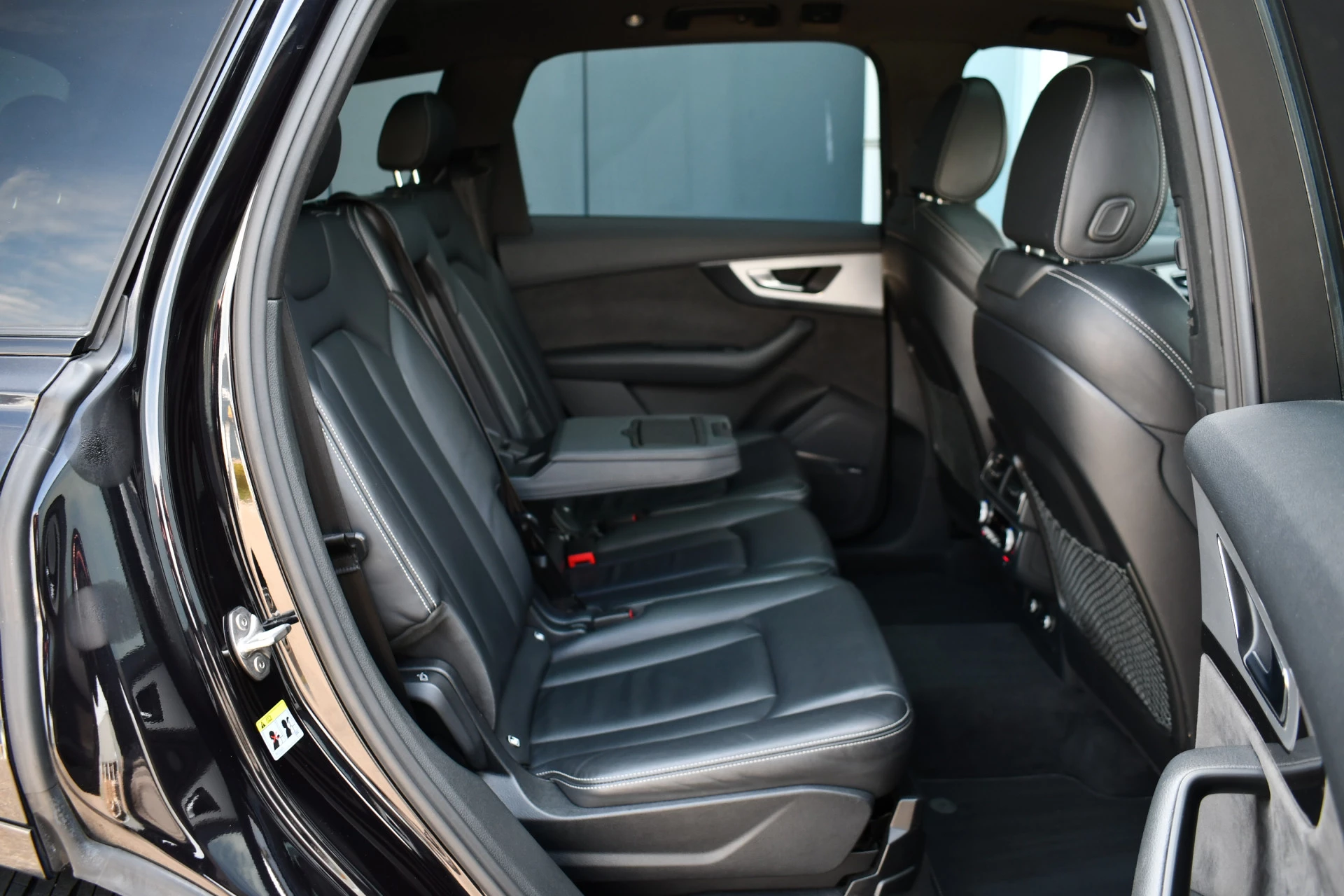 Hoofdafbeelding Audi SQ7