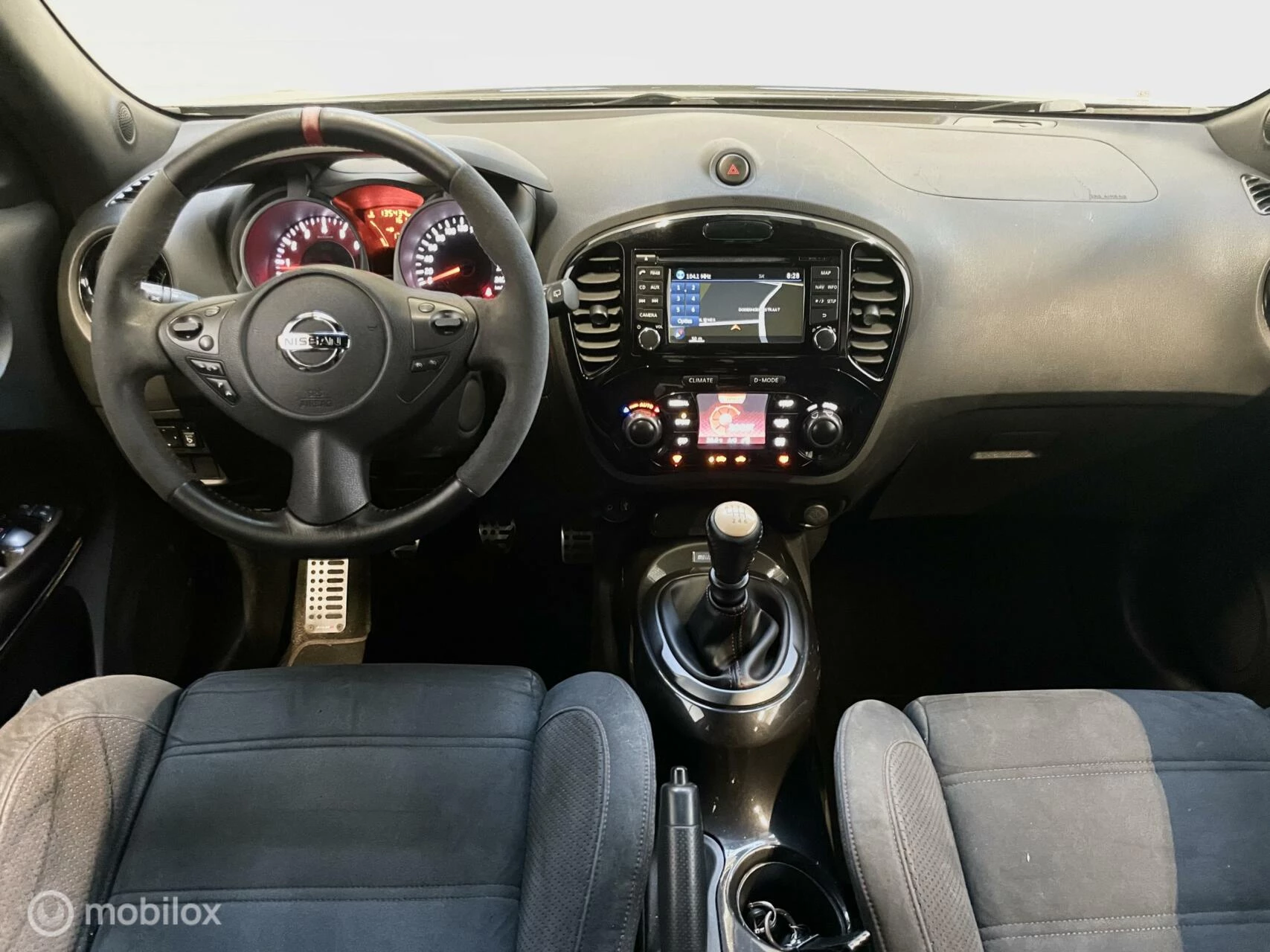 Hoofdafbeelding Nissan Juke