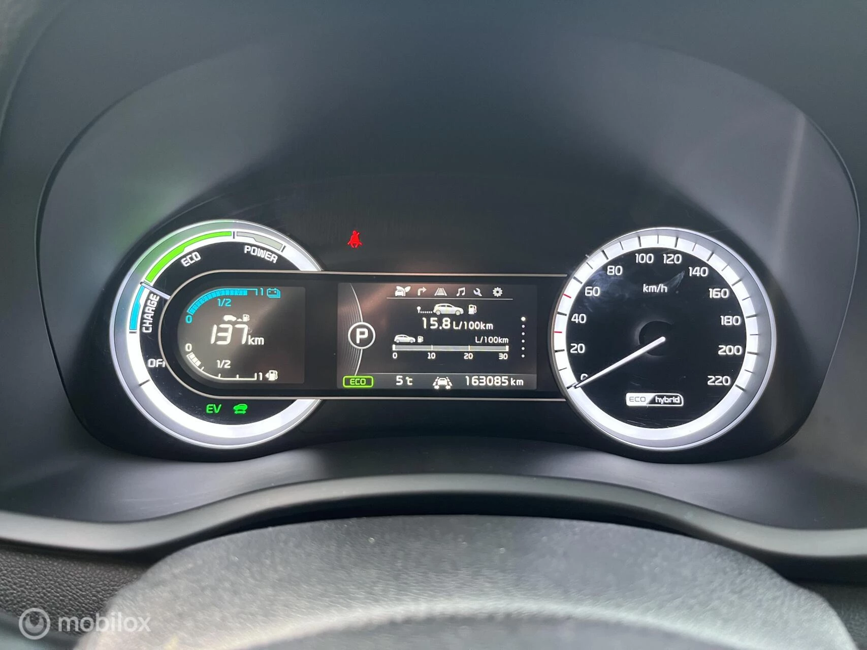 Hoofdafbeelding Kia Niro