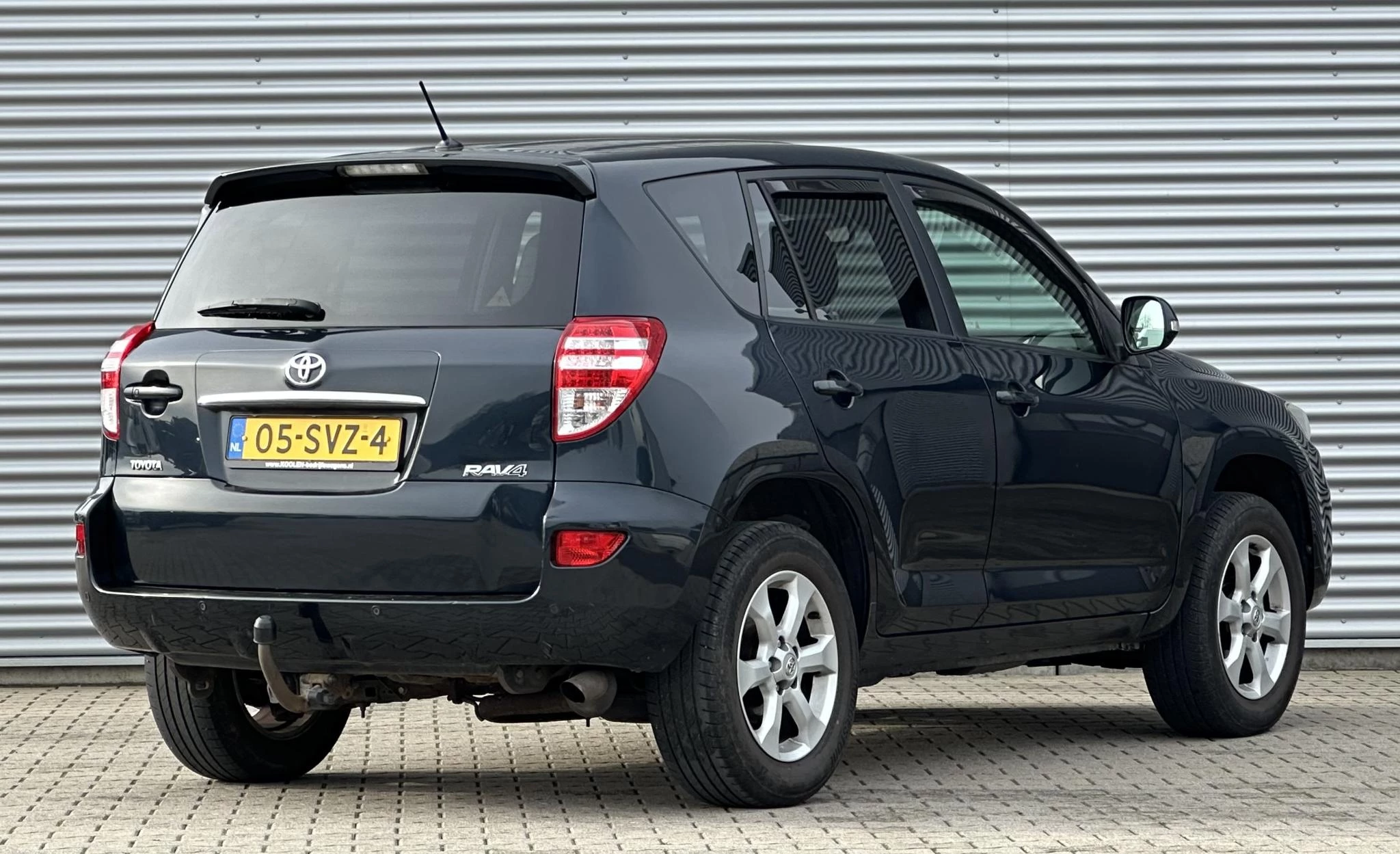 Hoofdafbeelding Toyota RAV4
