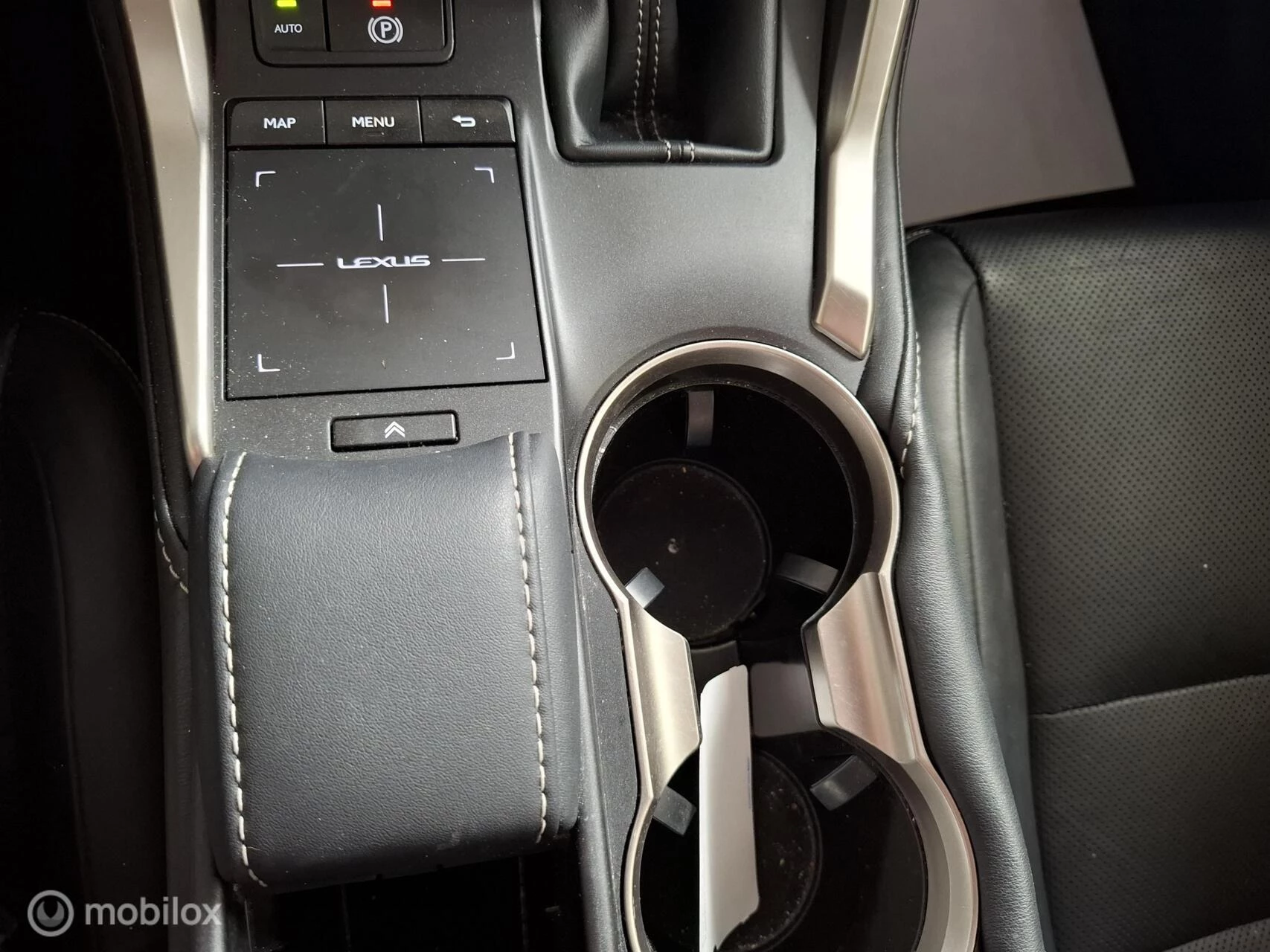 Hoofdafbeelding Lexus NX