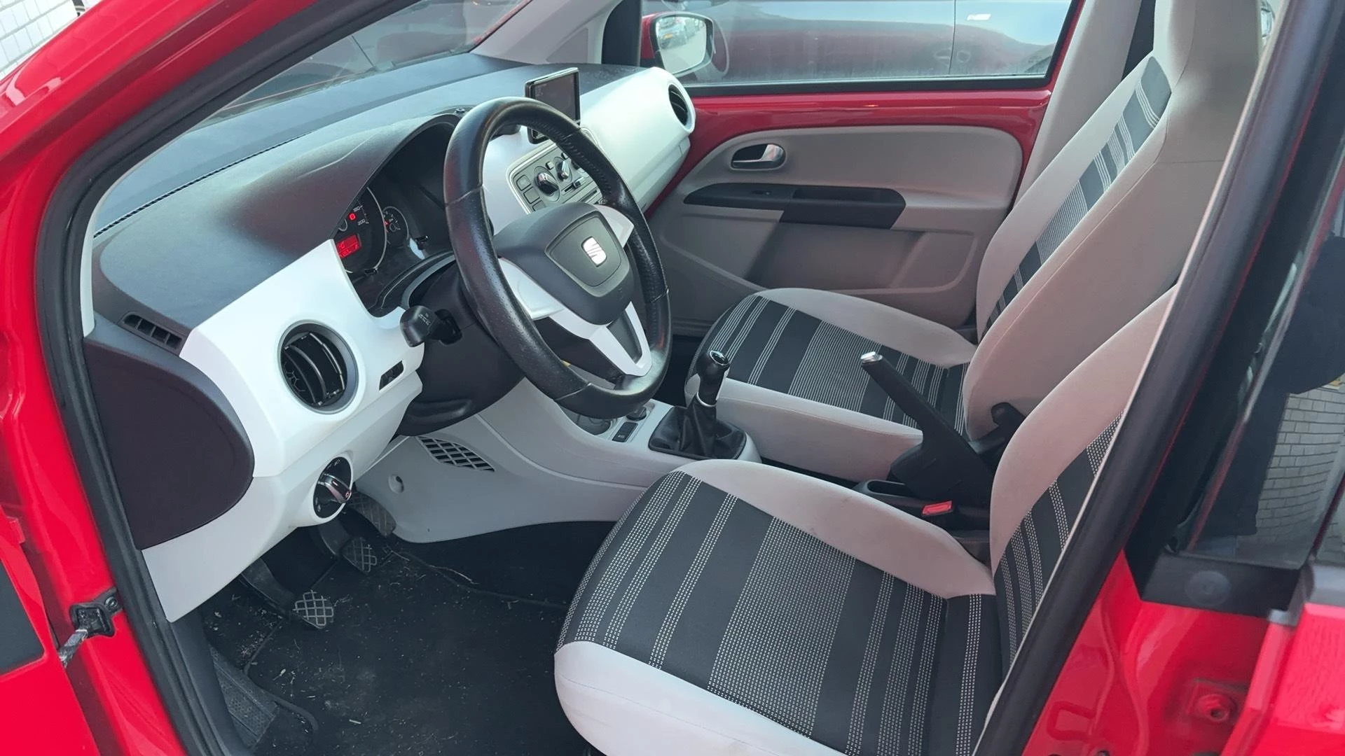 Hoofdafbeelding SEAT Mii