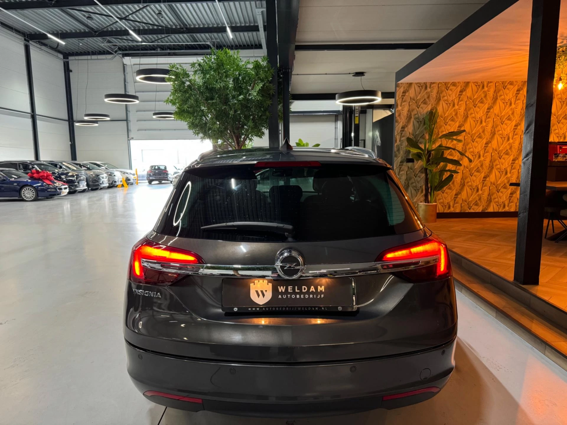 Hoofdafbeelding Opel Insignia