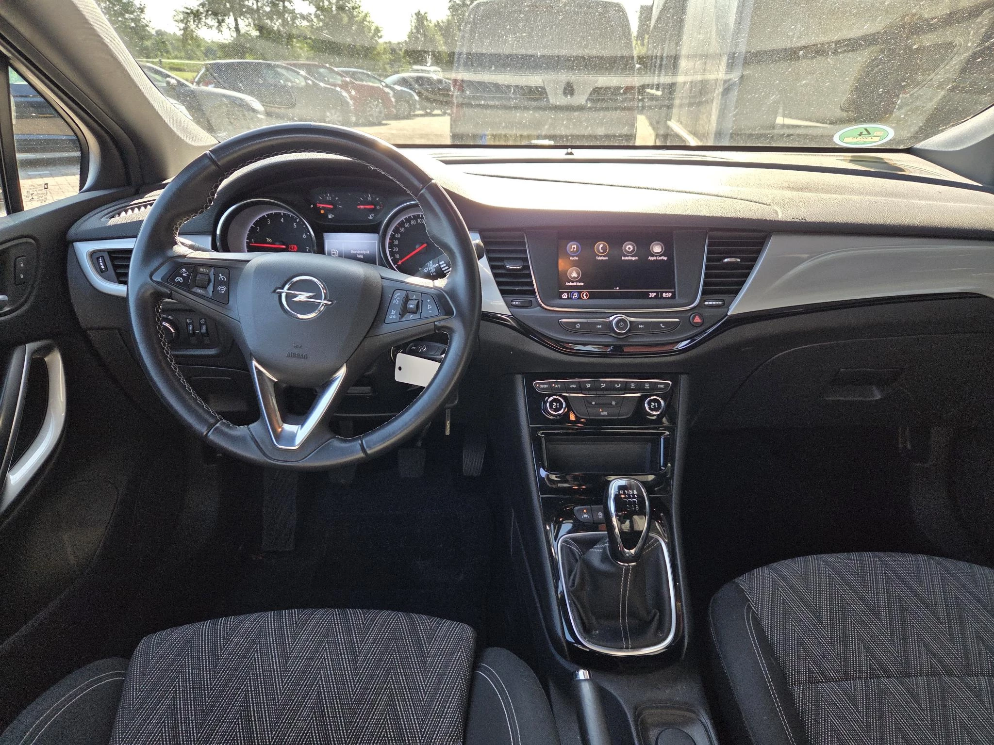 Hoofdafbeelding Opel Astra