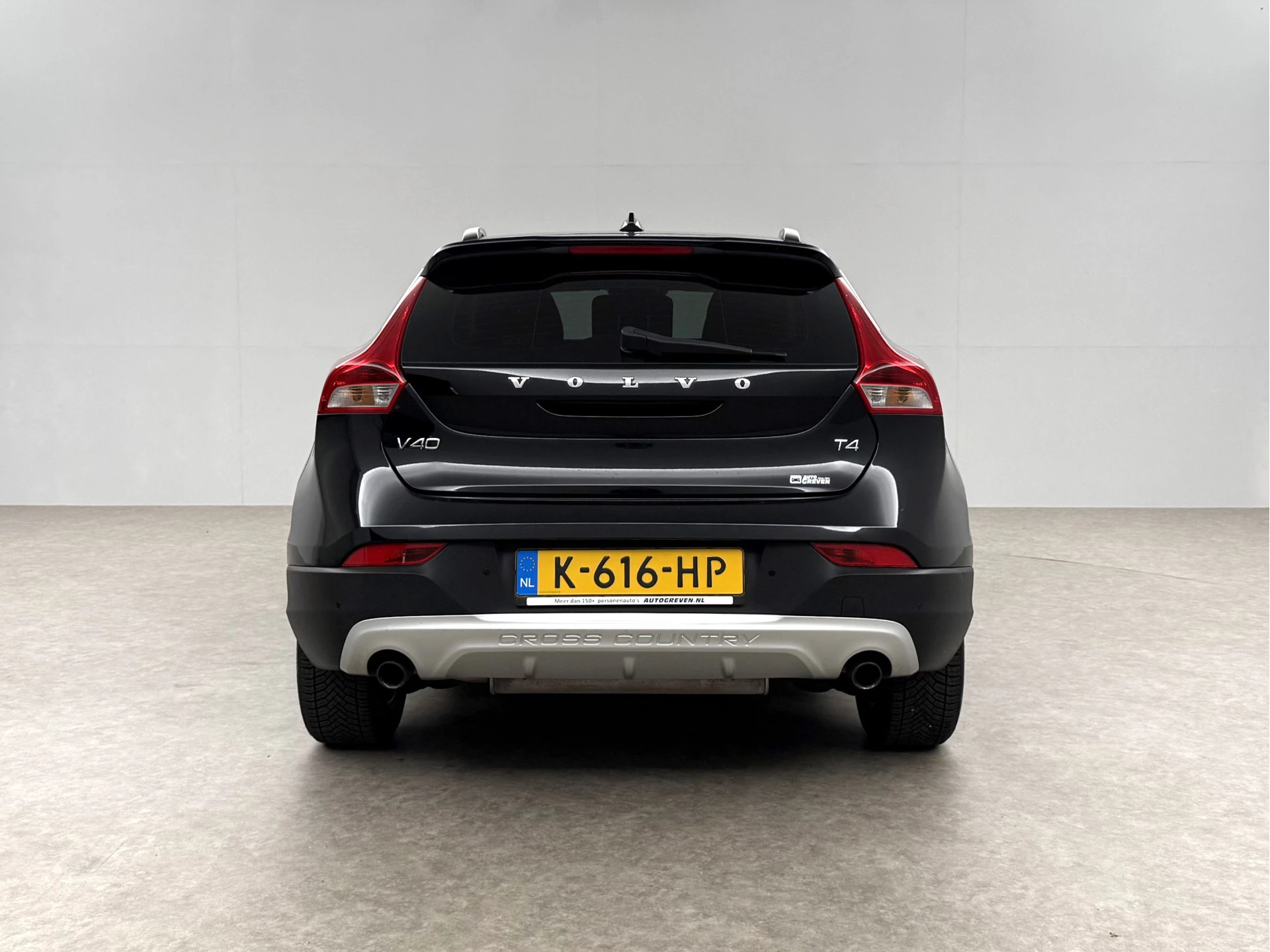 Hoofdafbeelding Volvo V40