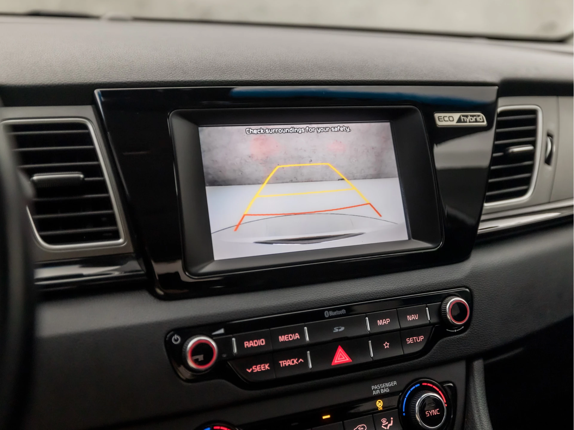 Hoofdafbeelding Kia Niro