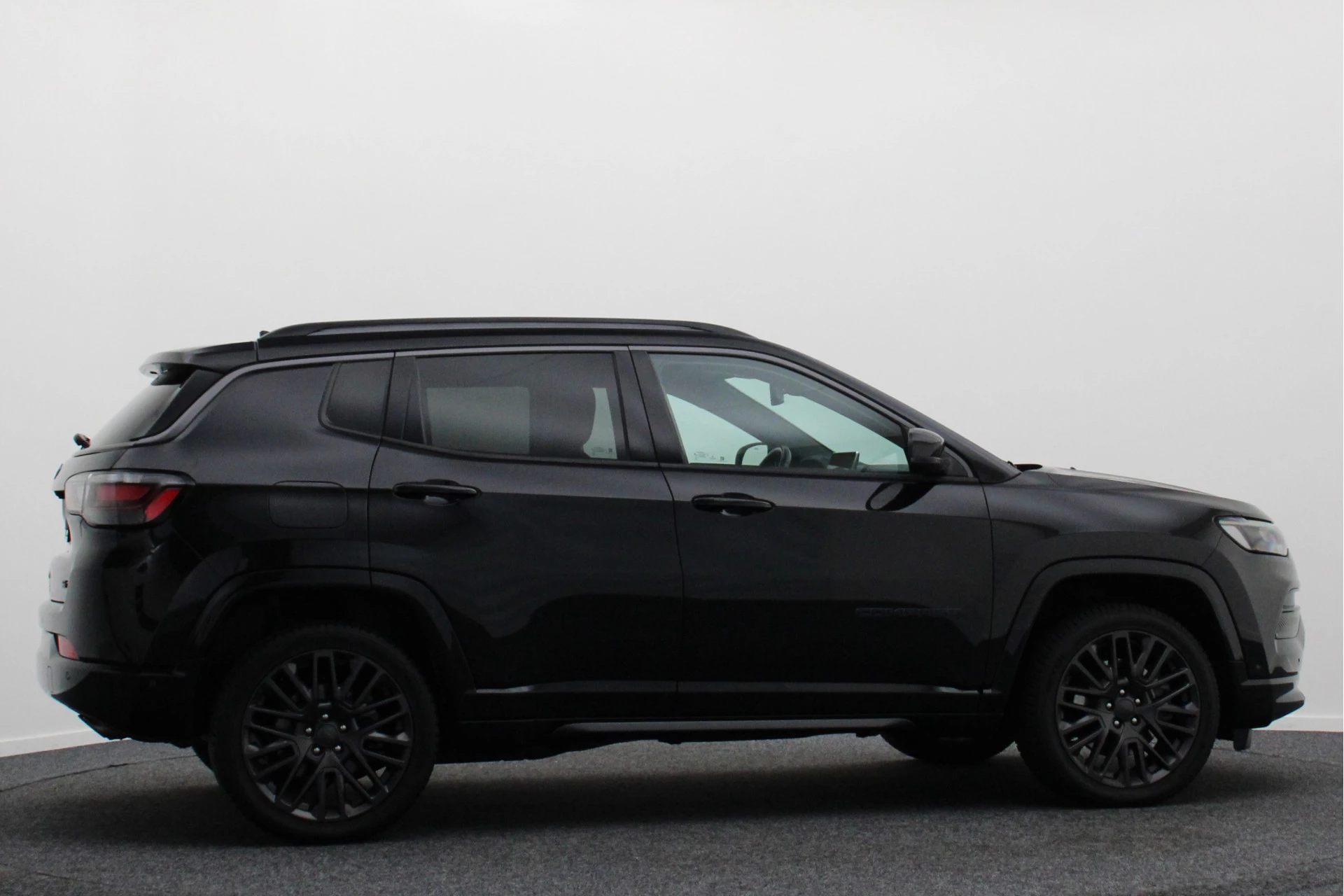 Hoofdafbeelding Jeep Compass