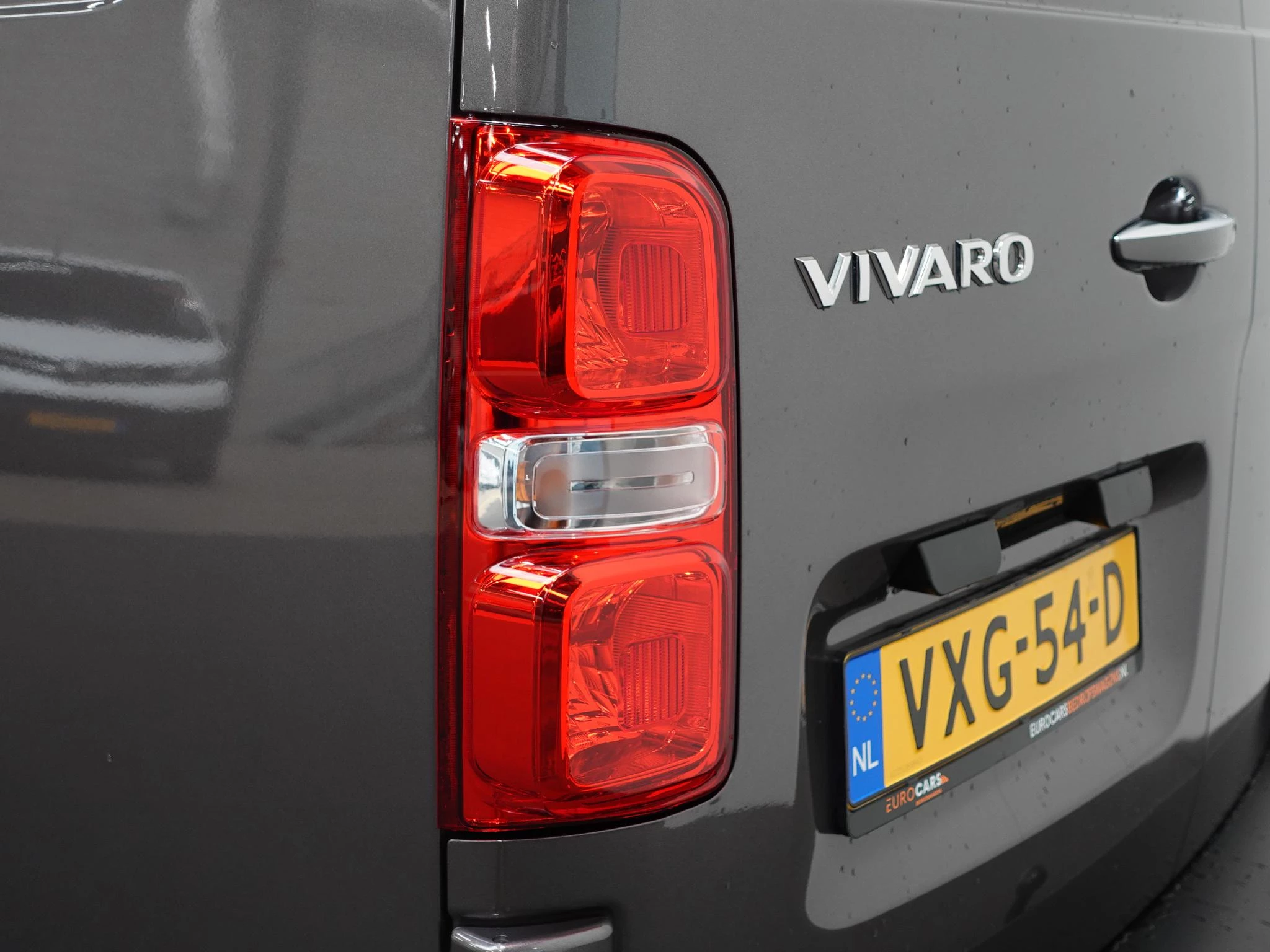 Hoofdafbeelding Opel Vivaro