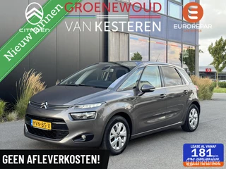 Citroen C4 Picasso 130pk Intensive I Navi I  Trekhaak I