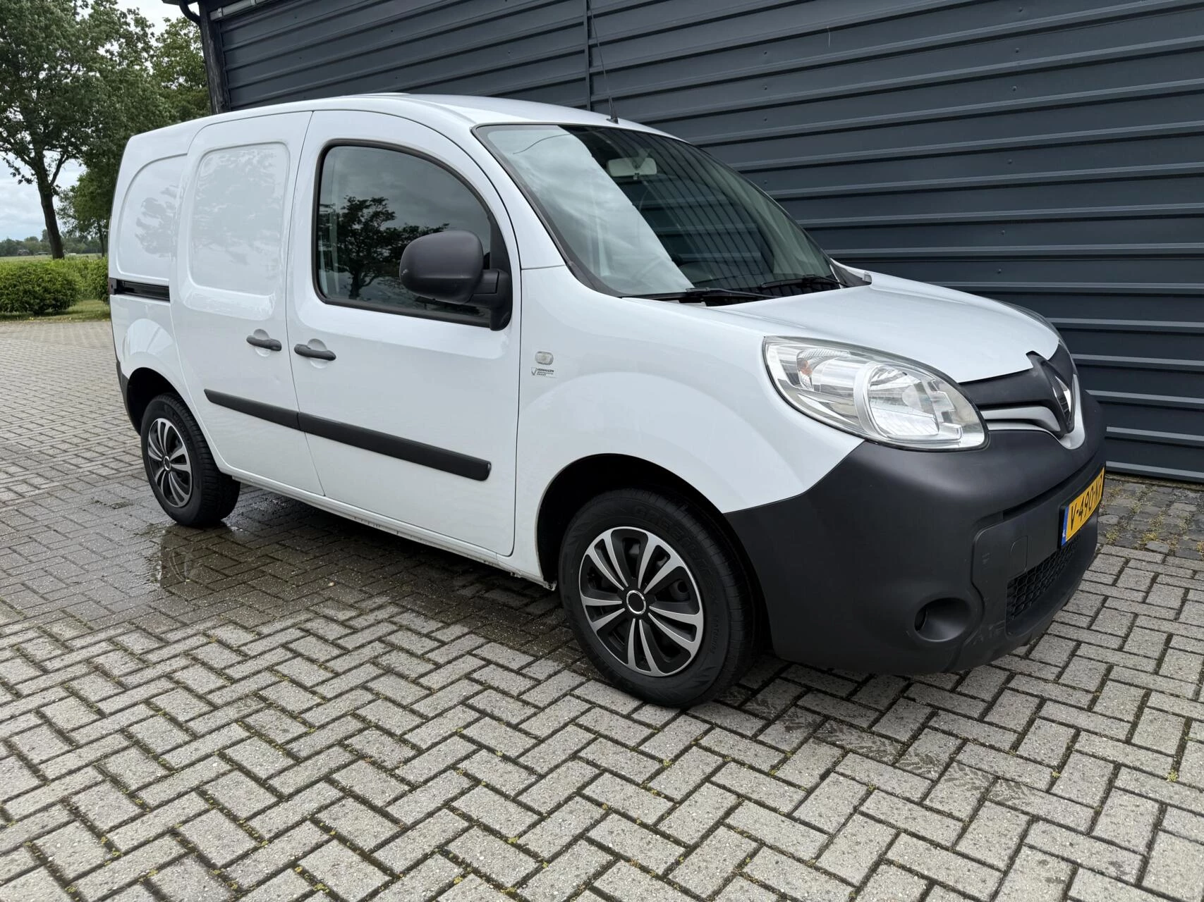 Hoofdafbeelding Renault Kangoo