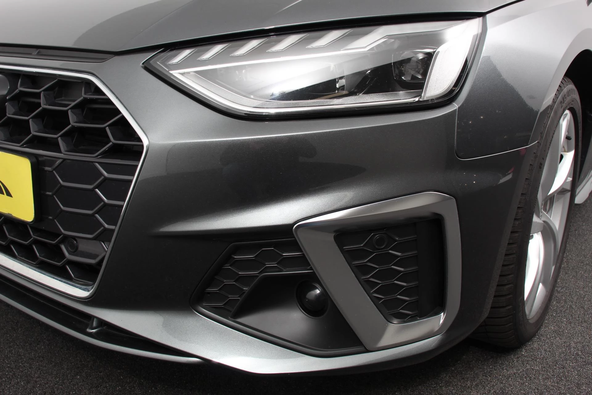 Hoofdafbeelding Audi A4