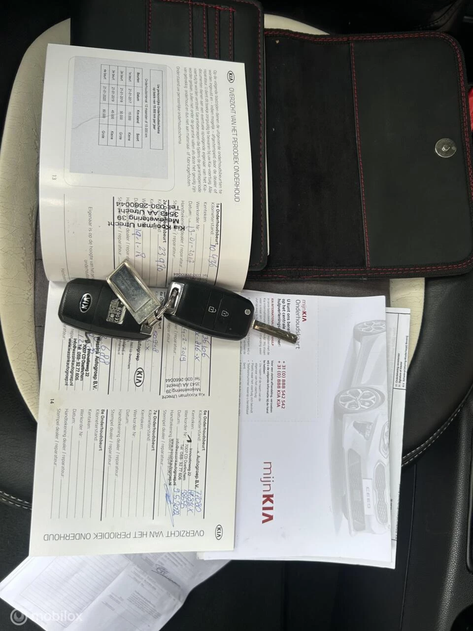 Hoofdafbeelding Kia Picanto