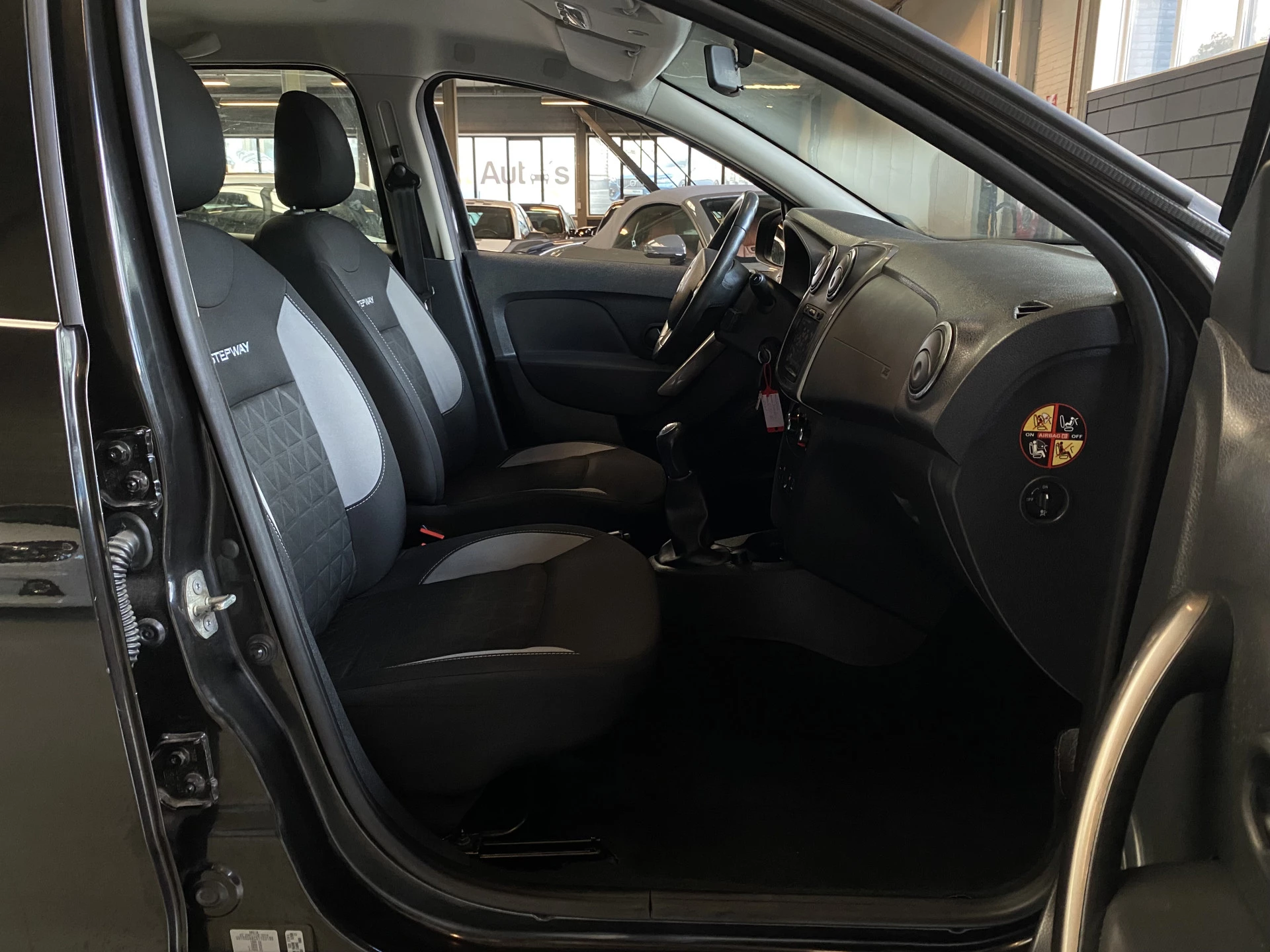 Hoofdafbeelding Dacia Sandero Stepway