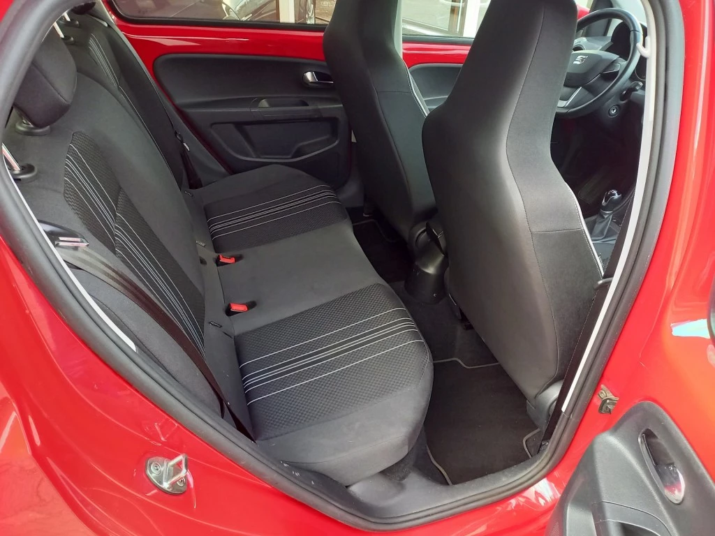 Hoofdafbeelding SEAT Mii