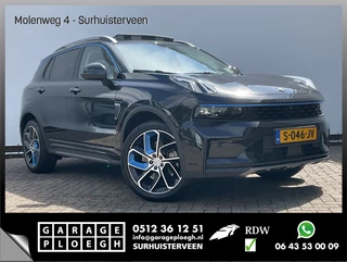 Lynk & Co 01 1.5 Plug-in 360Cam Carplay Pano.Dak Adap.Cruise Sfeerverl Incl.BTW Vol Opties!