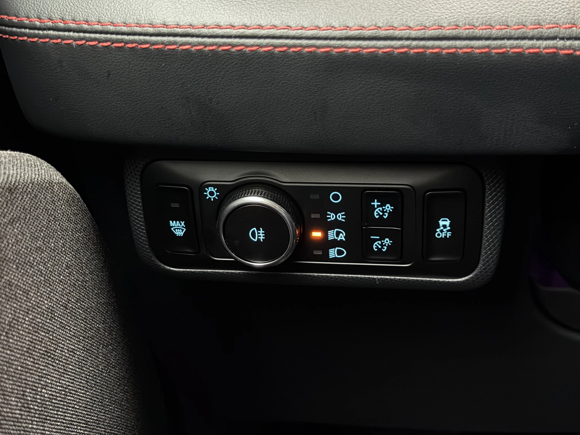 Hoofdafbeelding Ford Mustang Mach-E