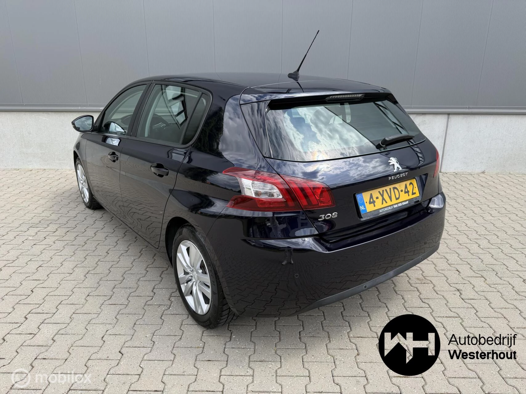Hoofdafbeelding Peugeot 308