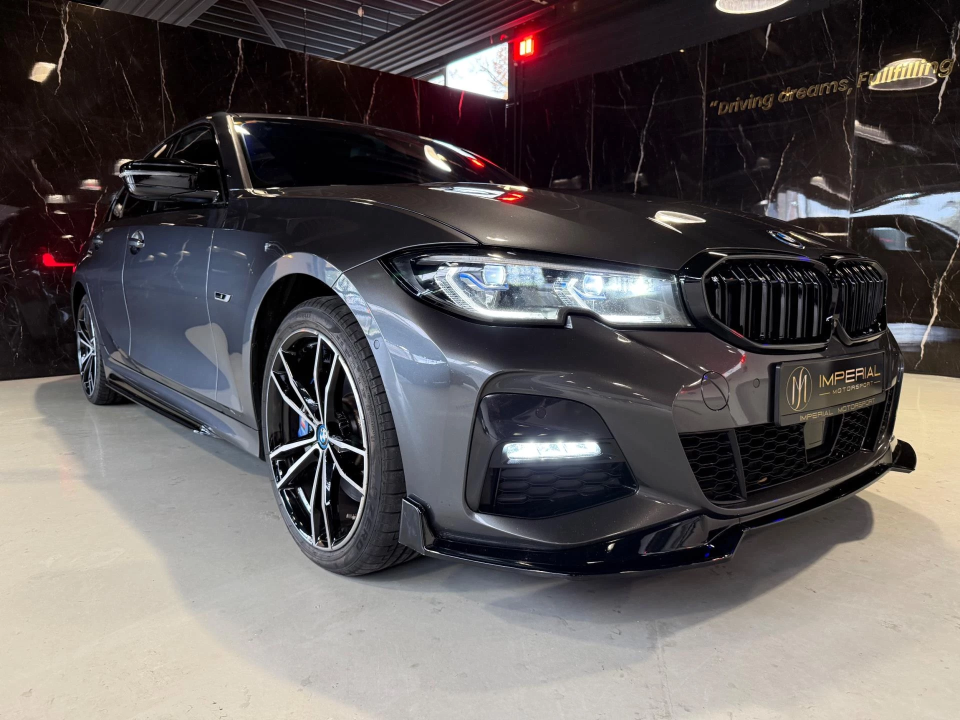 Hoofdafbeelding BMW 3 Serie