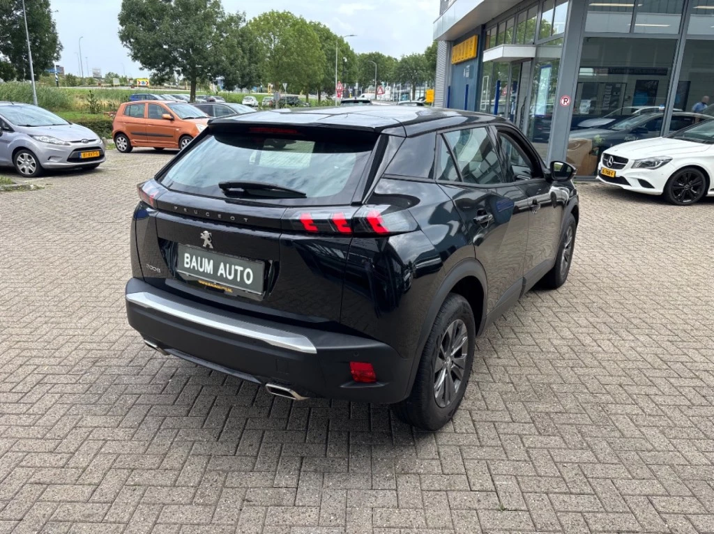 Hoofdafbeelding Peugeot 2008
