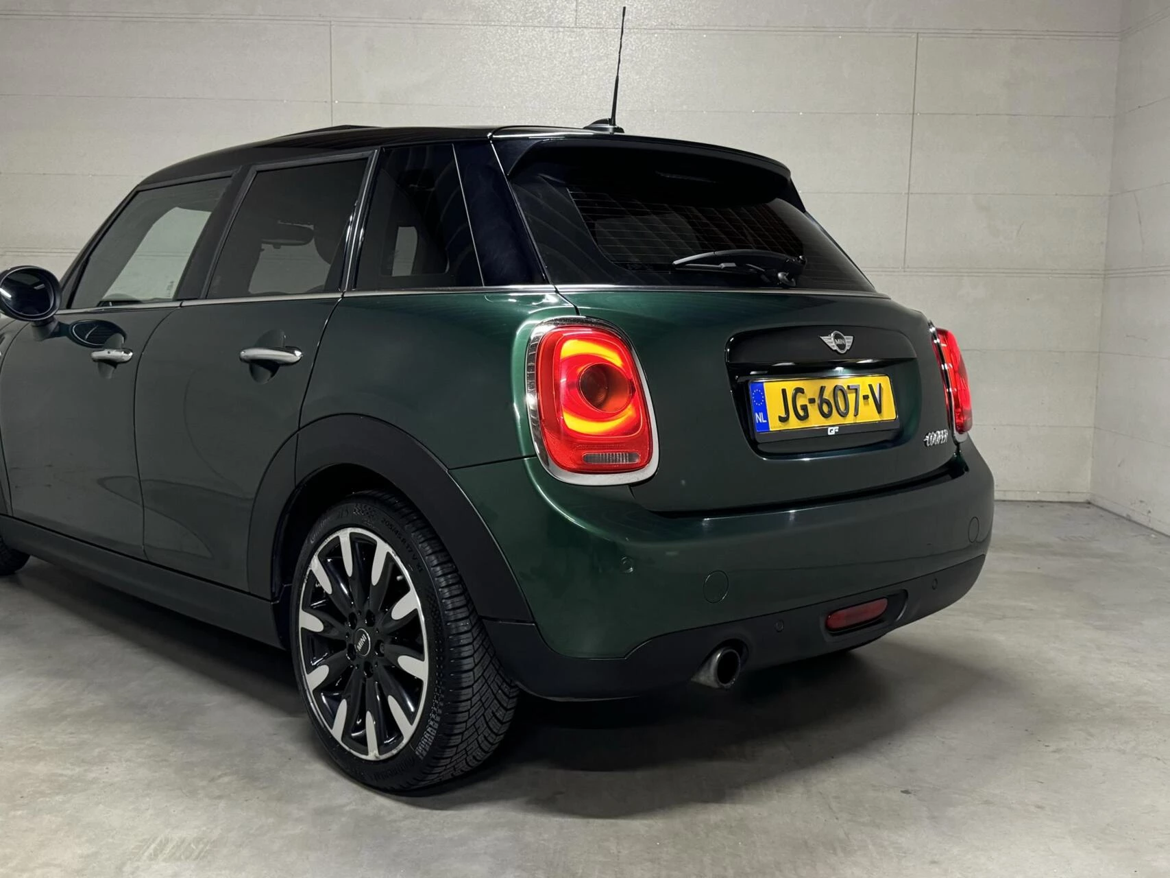Hoofdafbeelding MINI Cooper