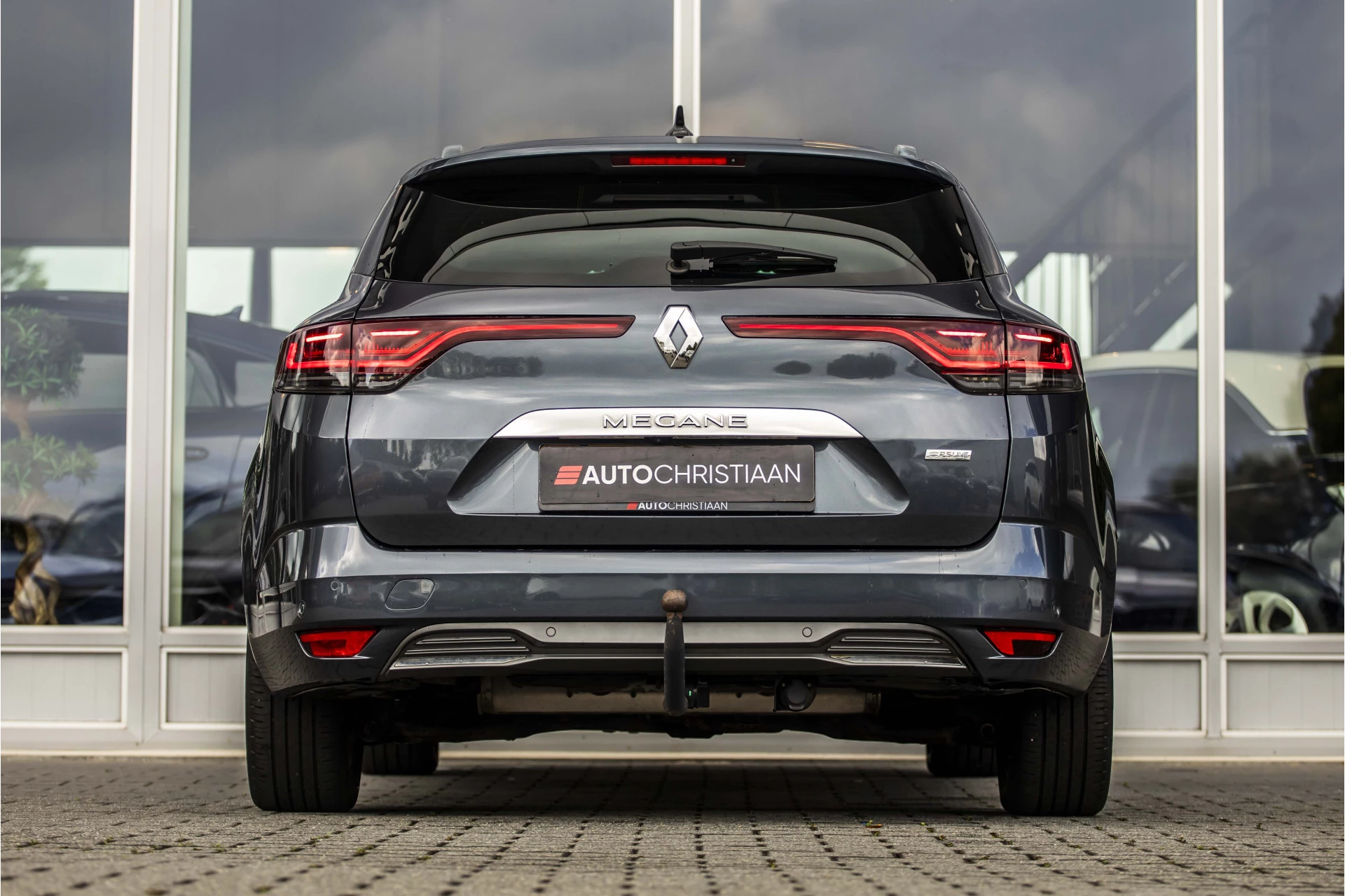 Hoofdafbeelding Renault Megane E-Tech